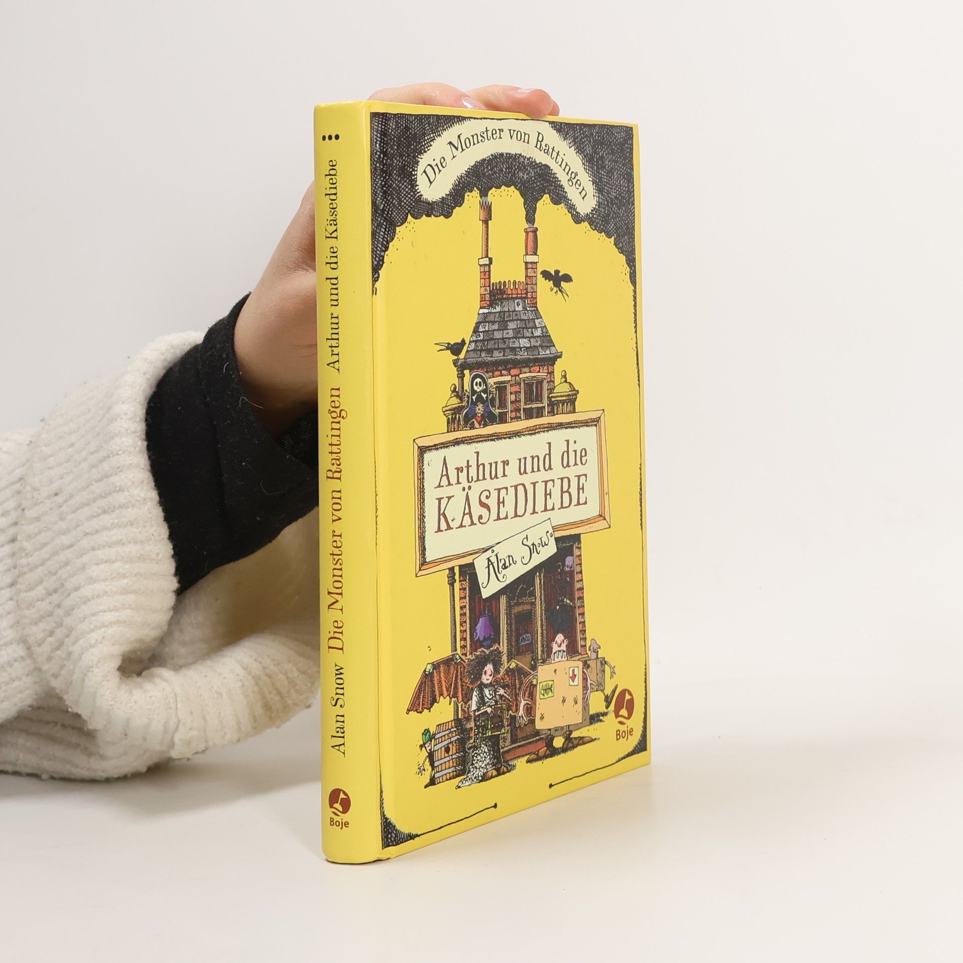 Die Monster von Rattingen