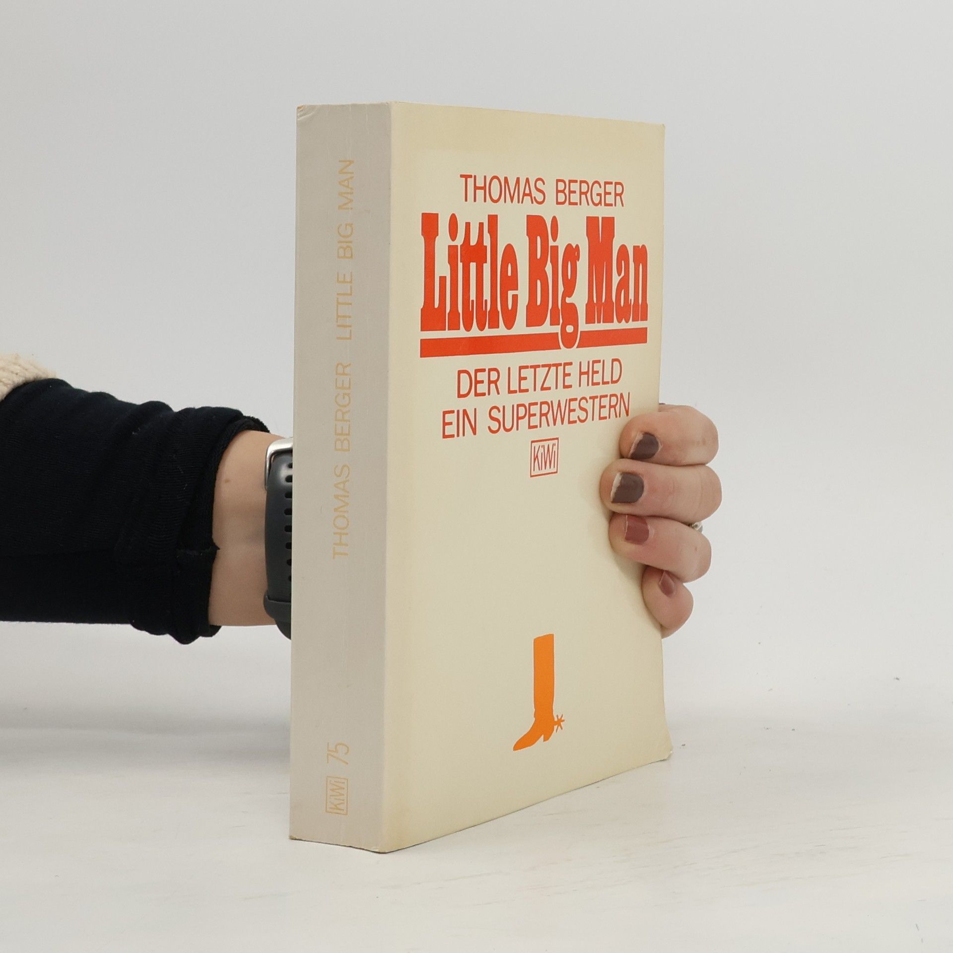 Little Big Man - Der letzte Held. Ein Superwestern