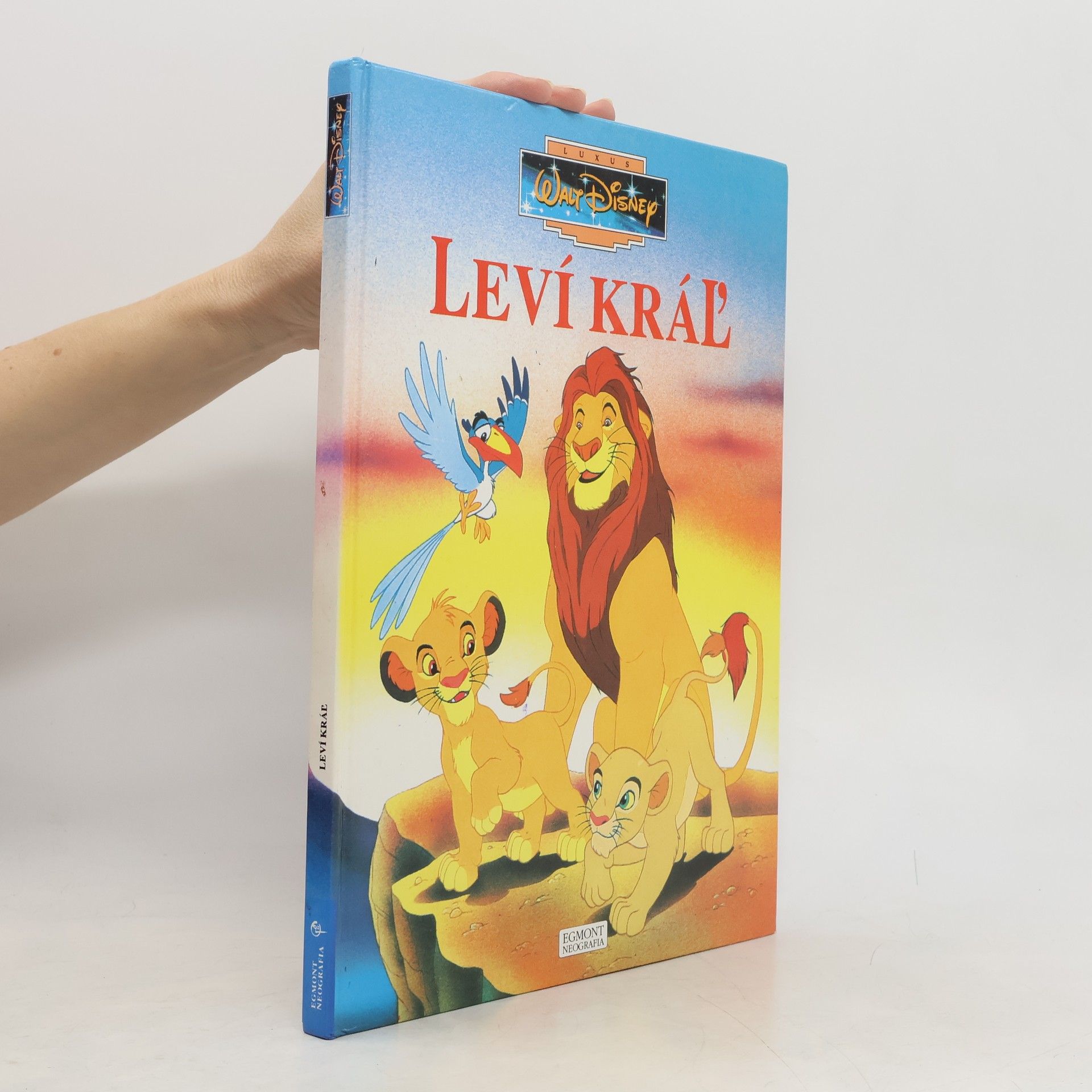 Auteurscollectief Leví kráľ