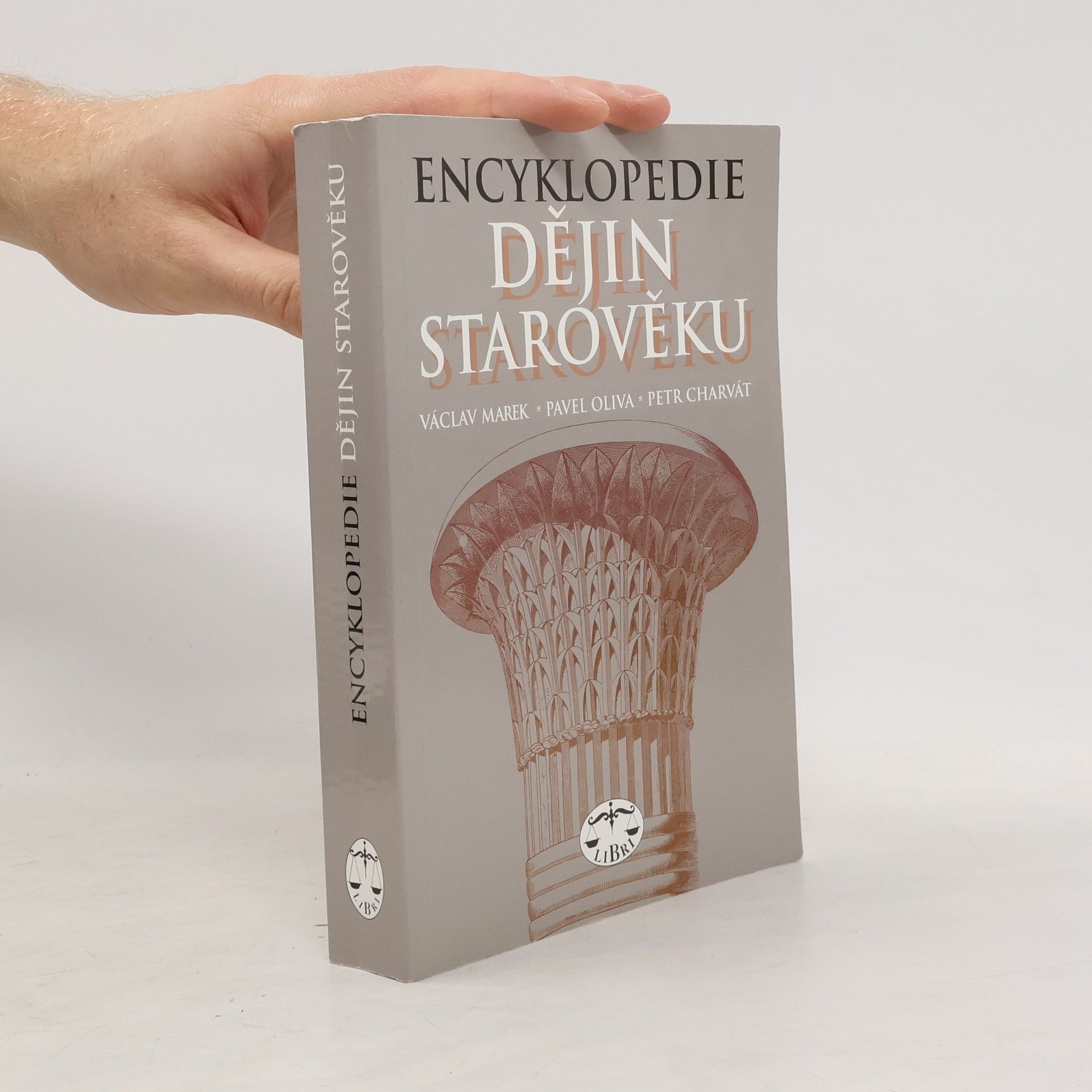 Encyklopedie dějin starověku