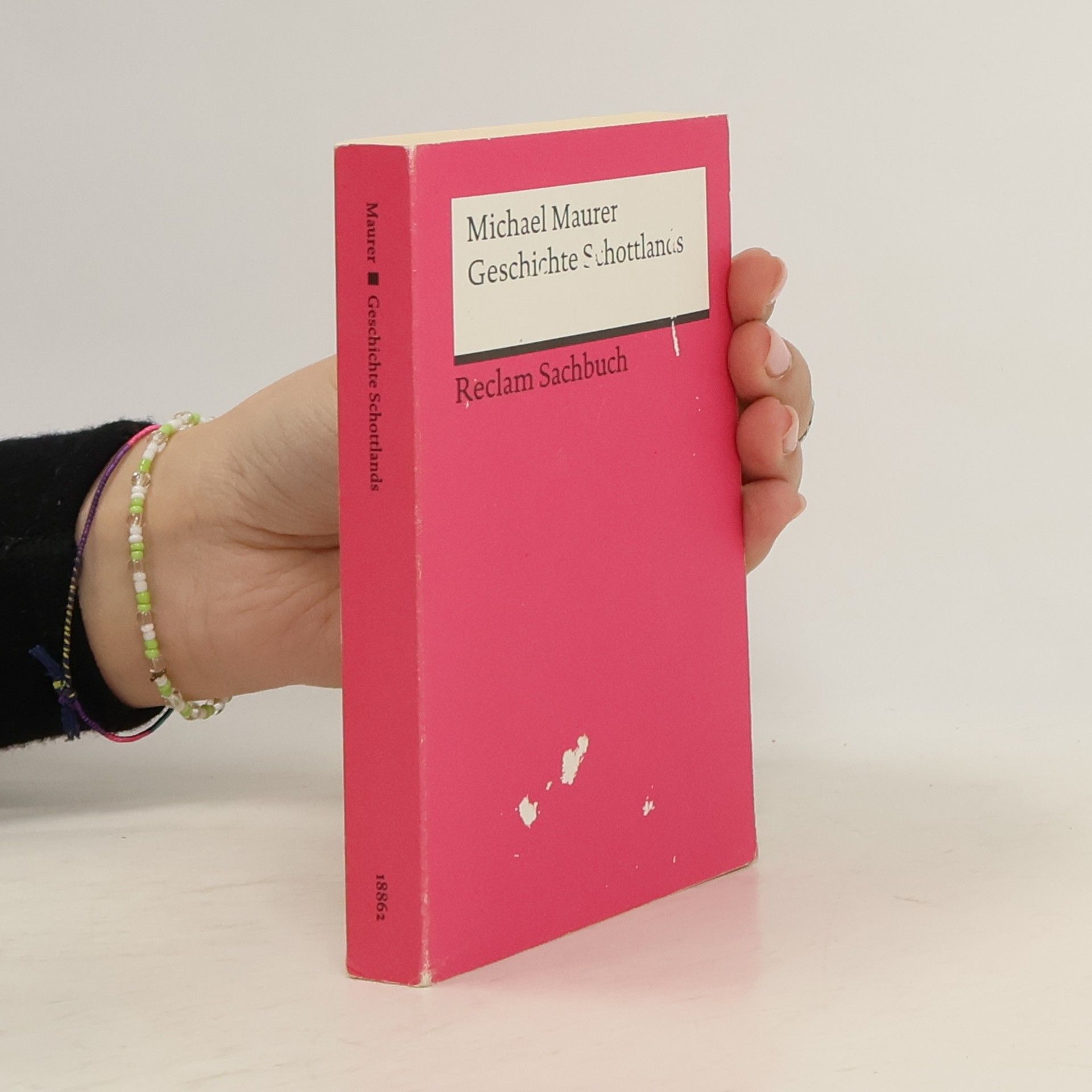 Michael Maurer Geschichte Schottlands