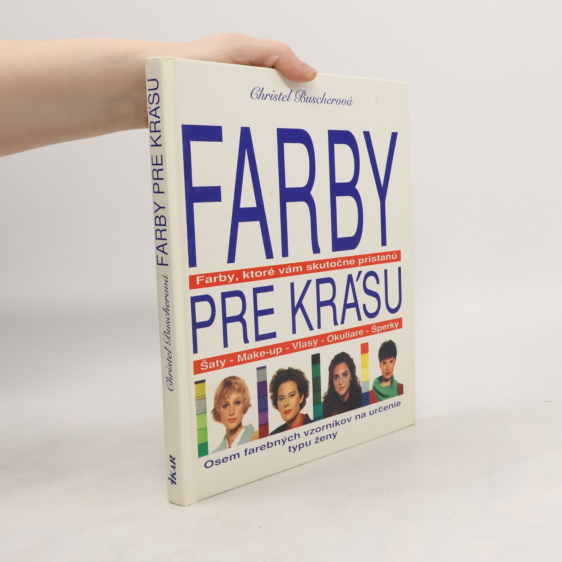 Farby pre krásu