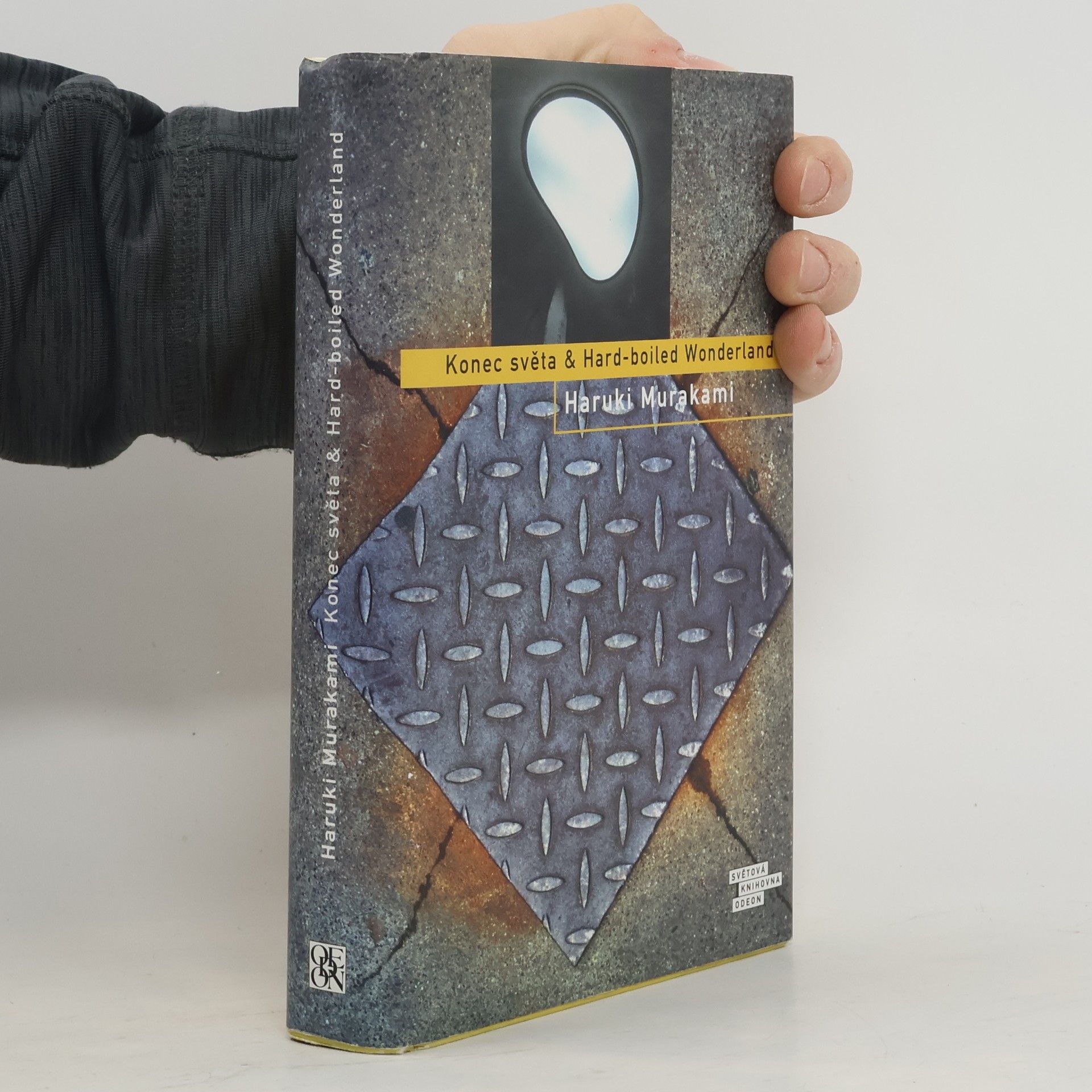 Haruki Murakami Konec světa & Hard-boiled Wonderland