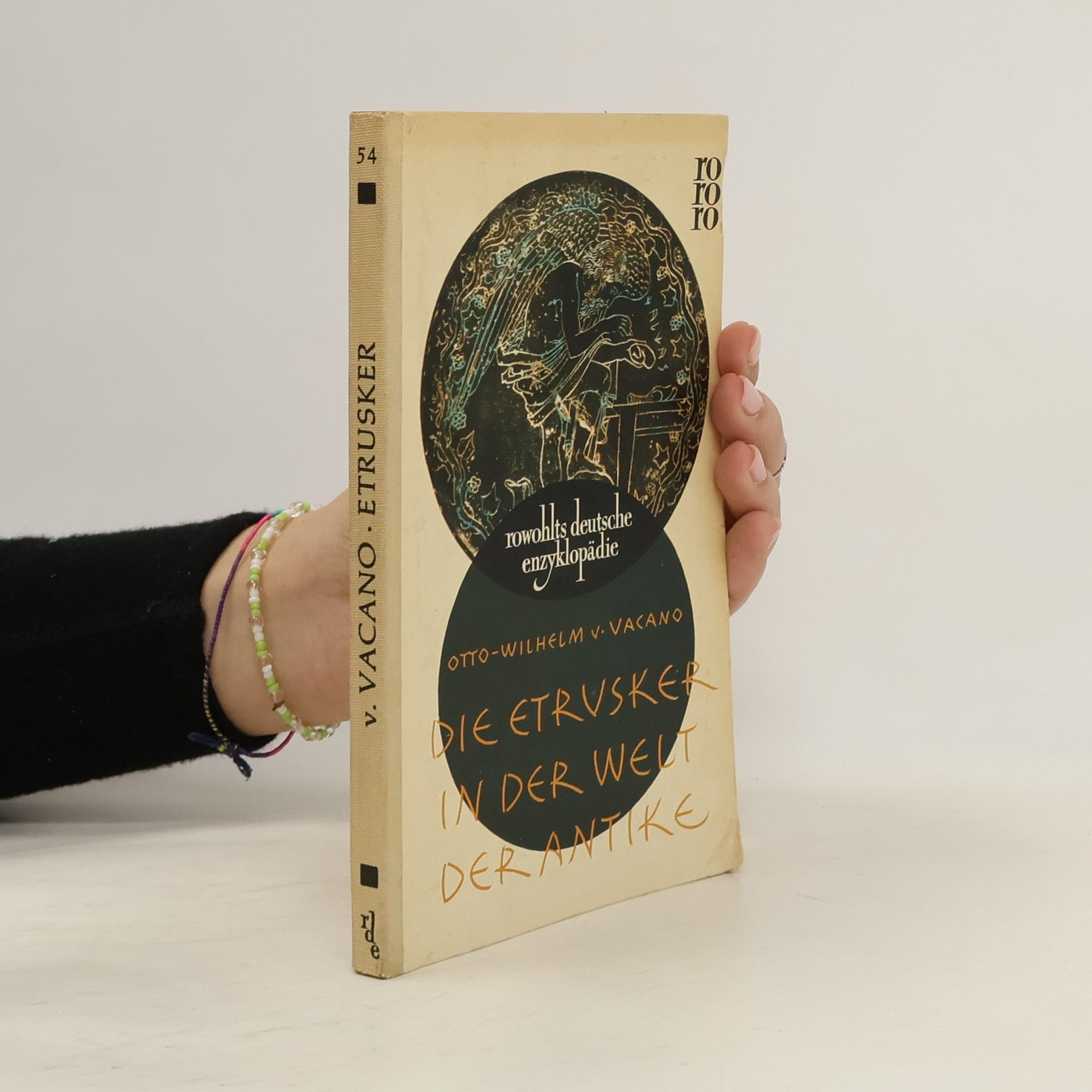 Die Etrusker in der Welt der Antike