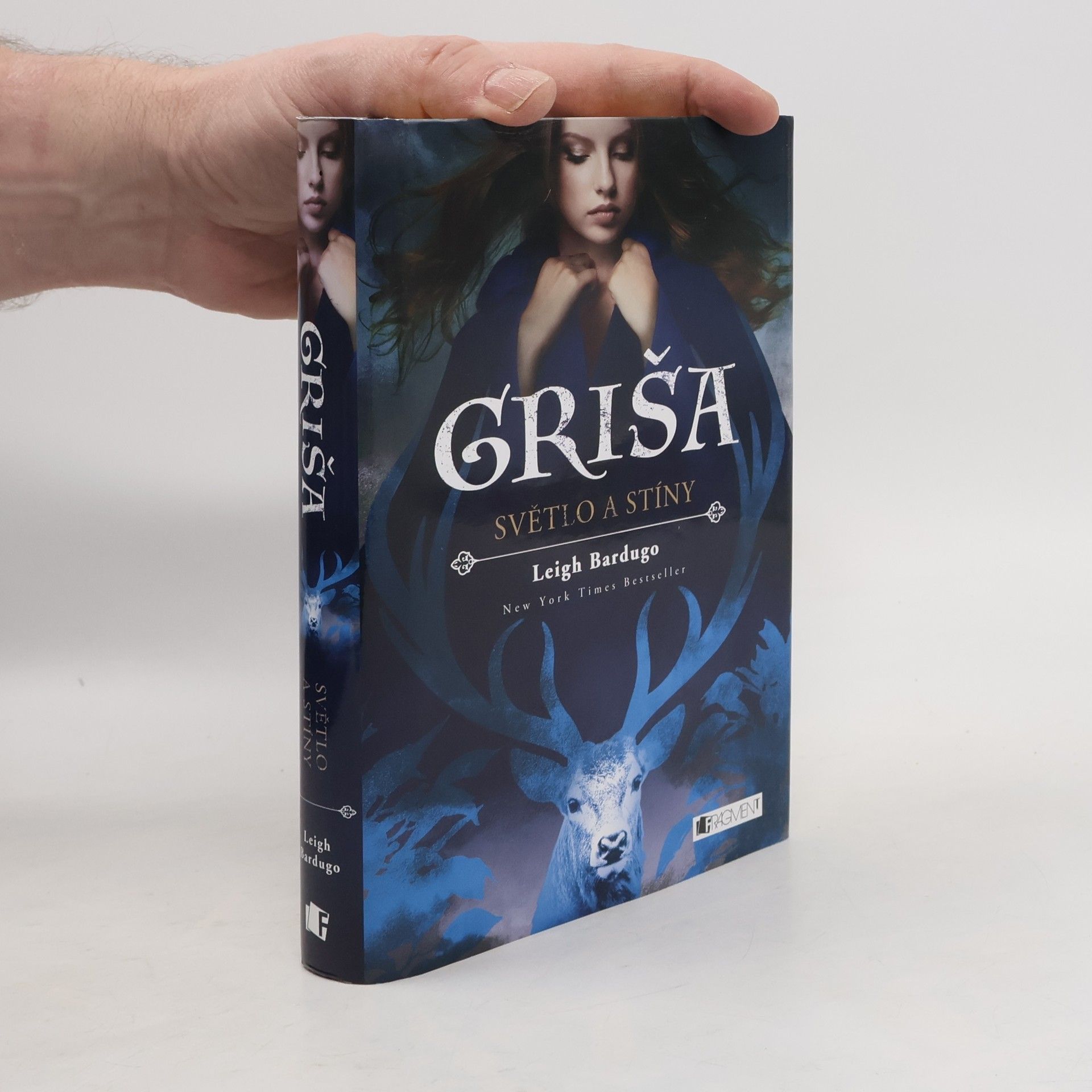 Griša. Světlo a stíny