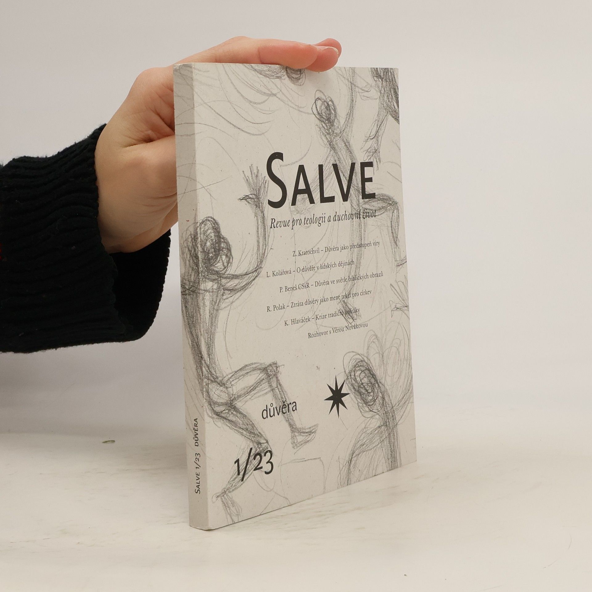 Autorenkollektiv Salve 1/2023