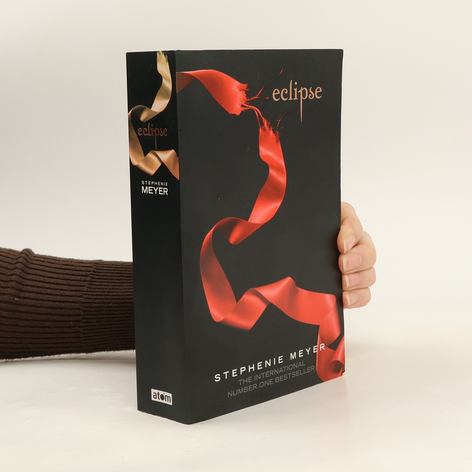 Stephenie Meyer Eclipse
