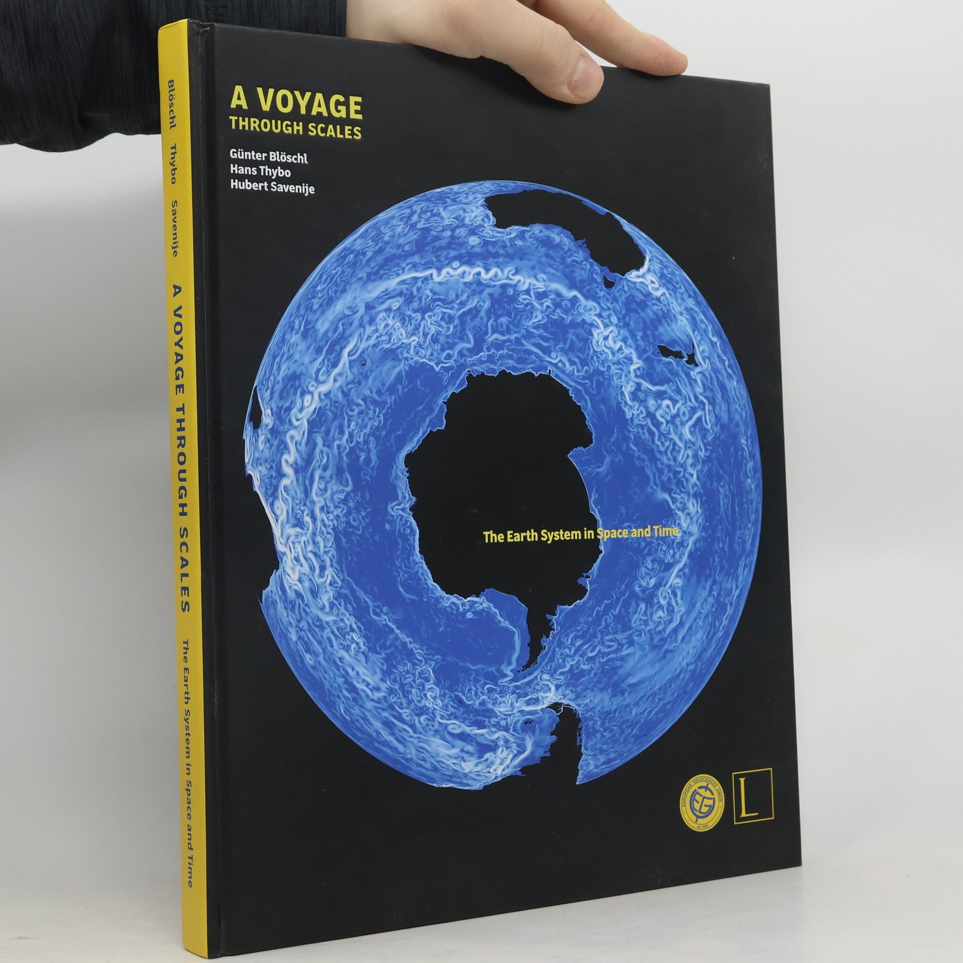 A Voyage Through Scales. The Earth System in Space and Time