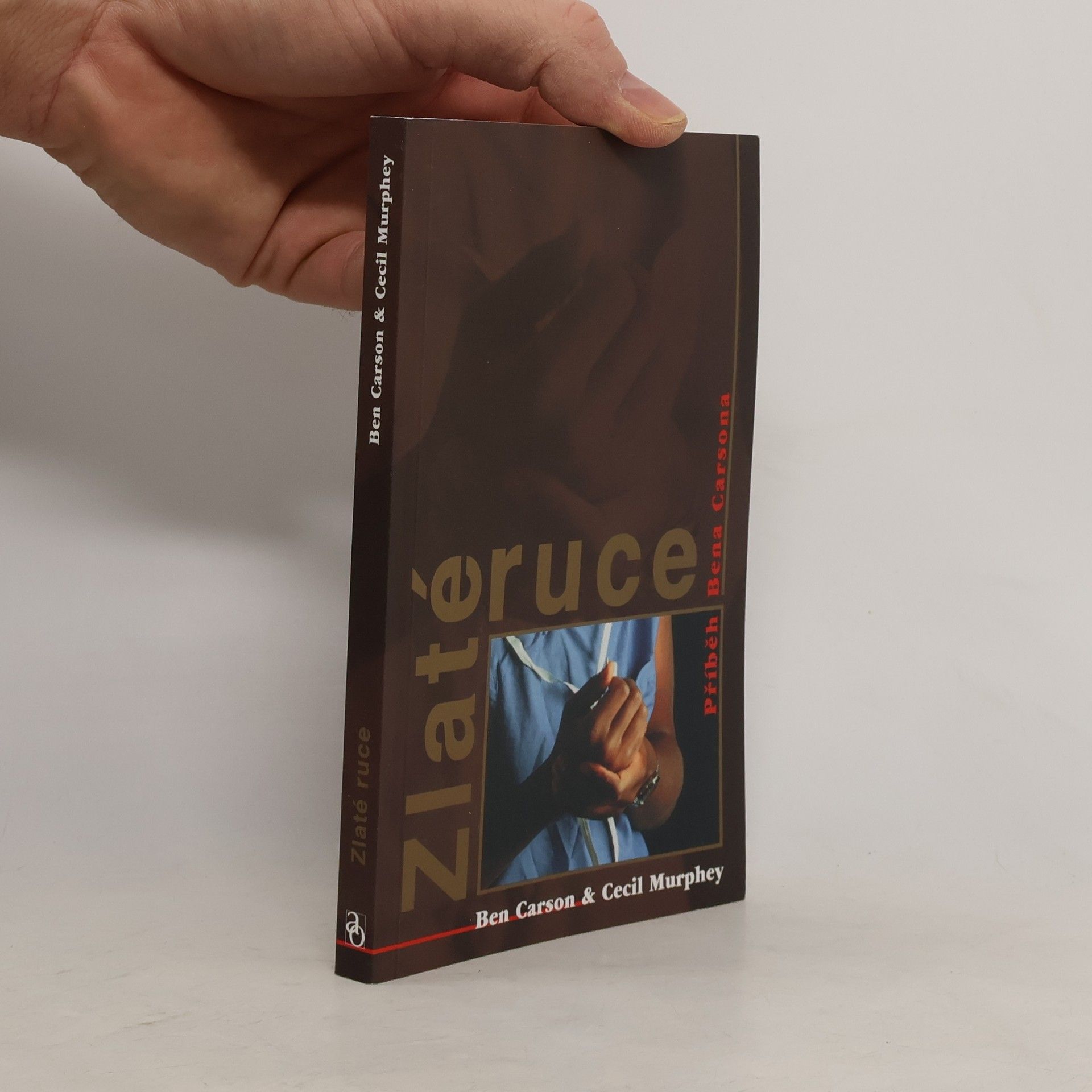 Ben Carson Zlaté ruce: příběh Bena Carsona