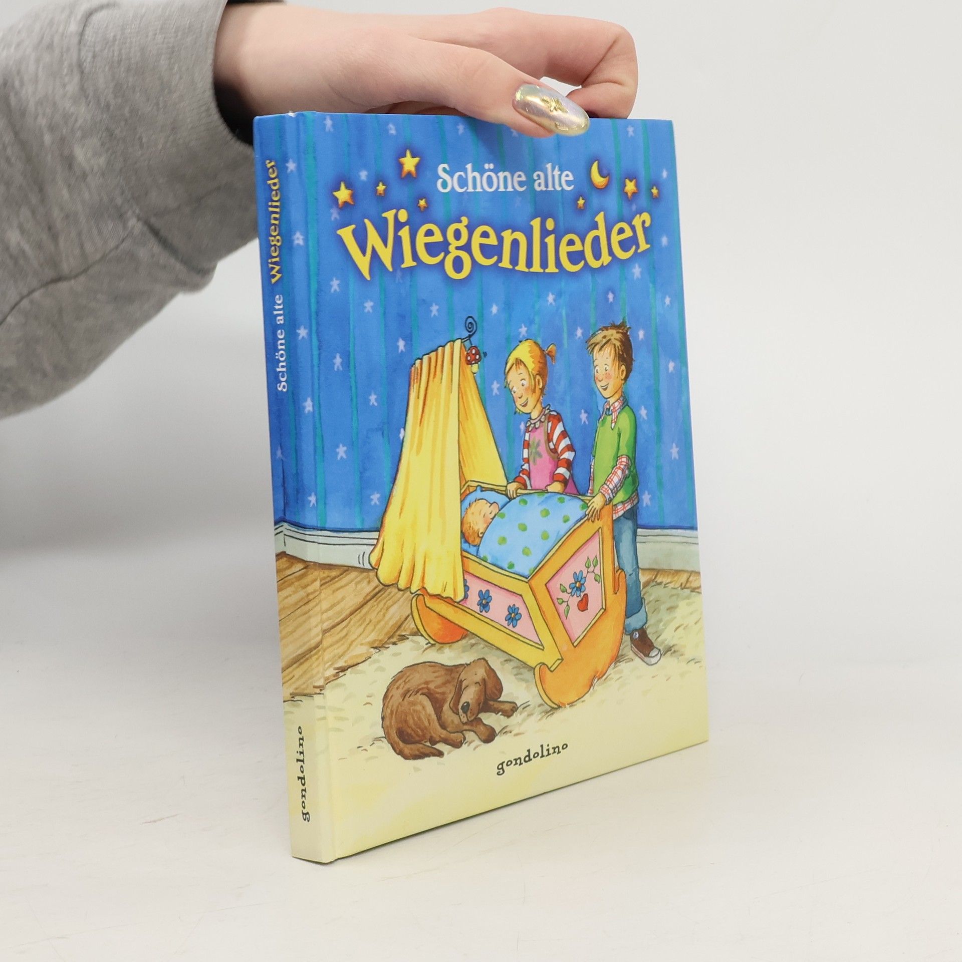 Petra Theissen Schöne alte Wiegenlieder