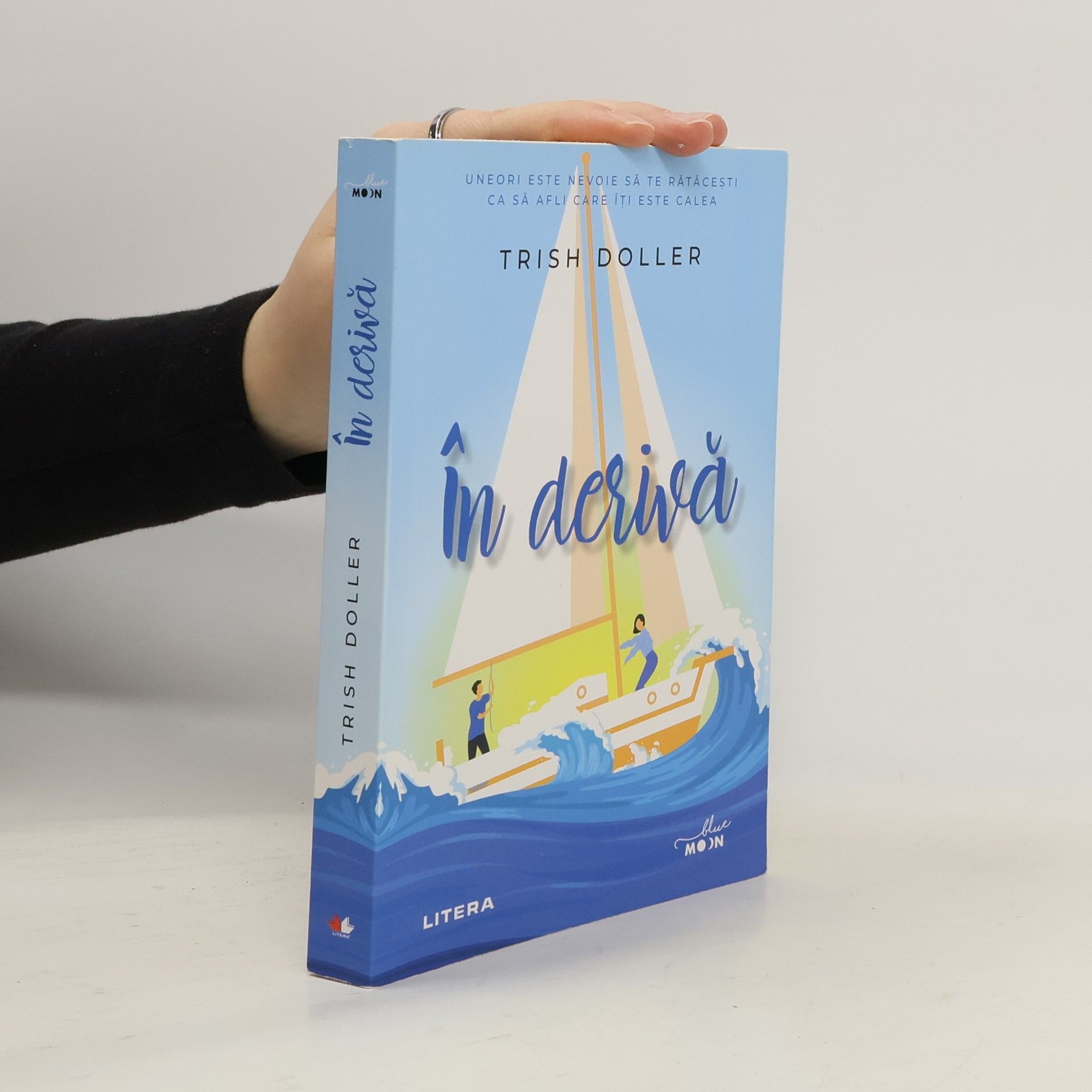 Trish Doller În derivă