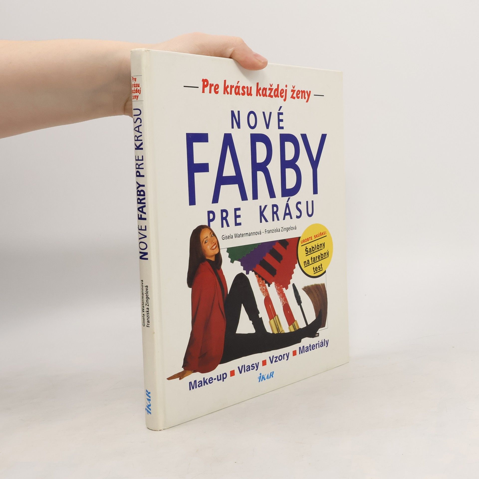 AA.VV. Nové farby pre krásu