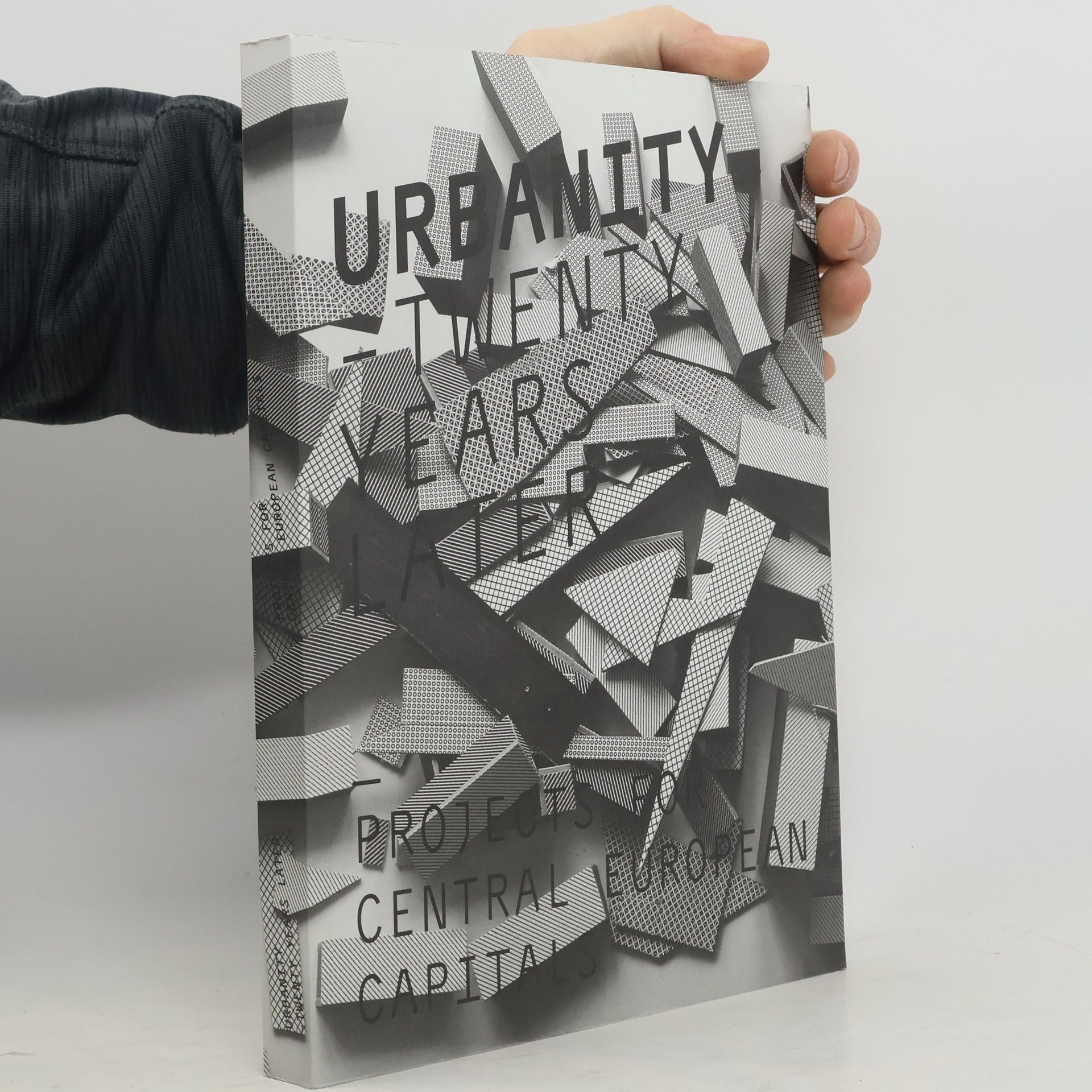 Urbanity - twenty years later: Projects for Central European capitals