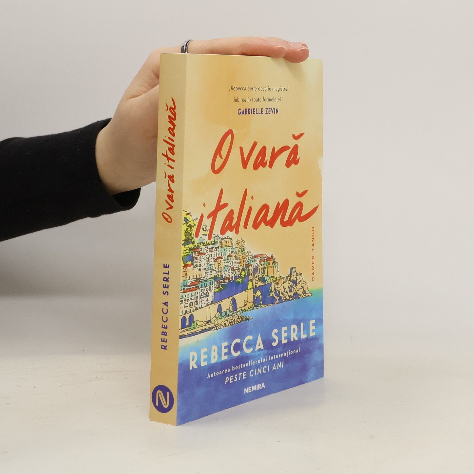 Rebecca Serle O vara italiana