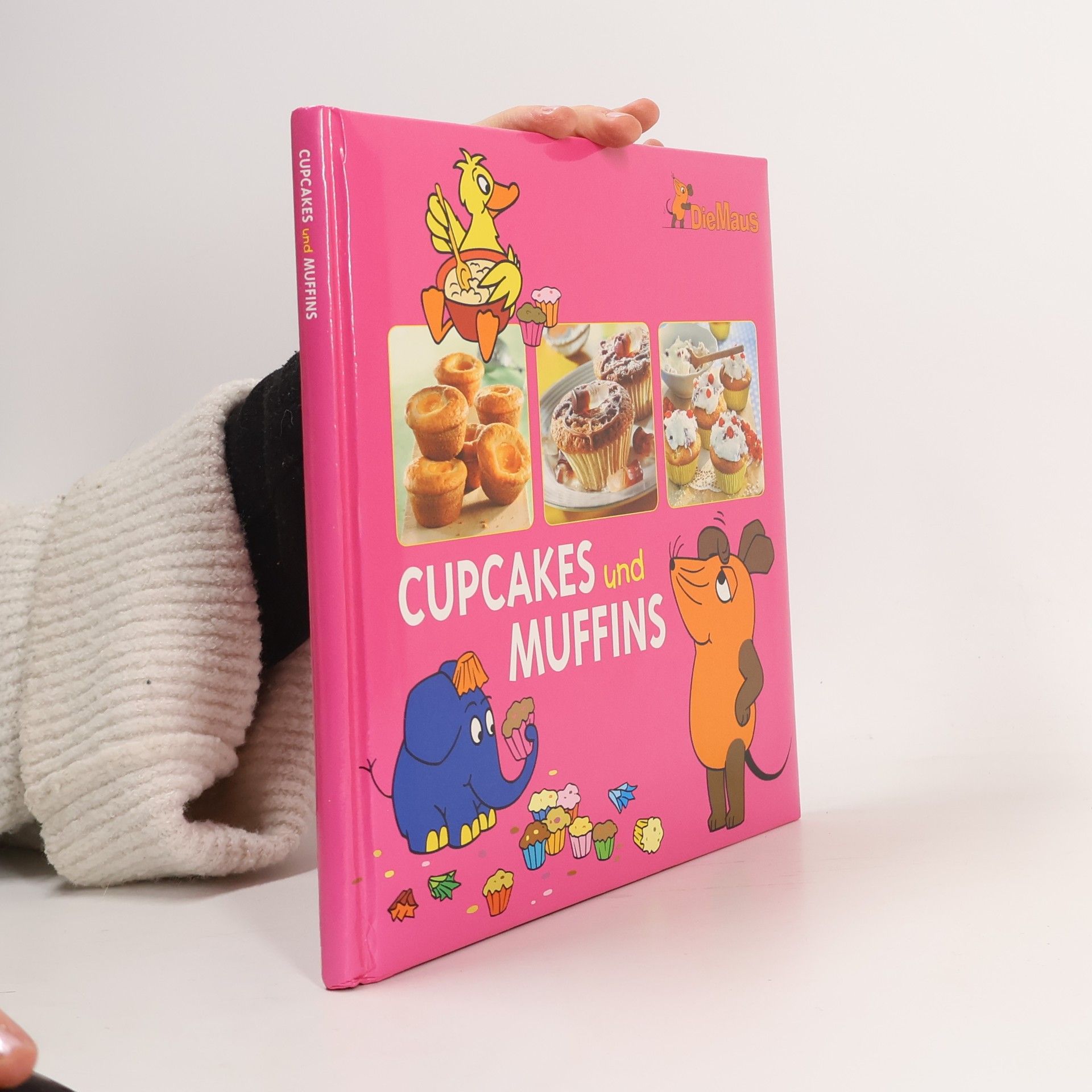 Autorenkollektiv Cupcakes und Muffins