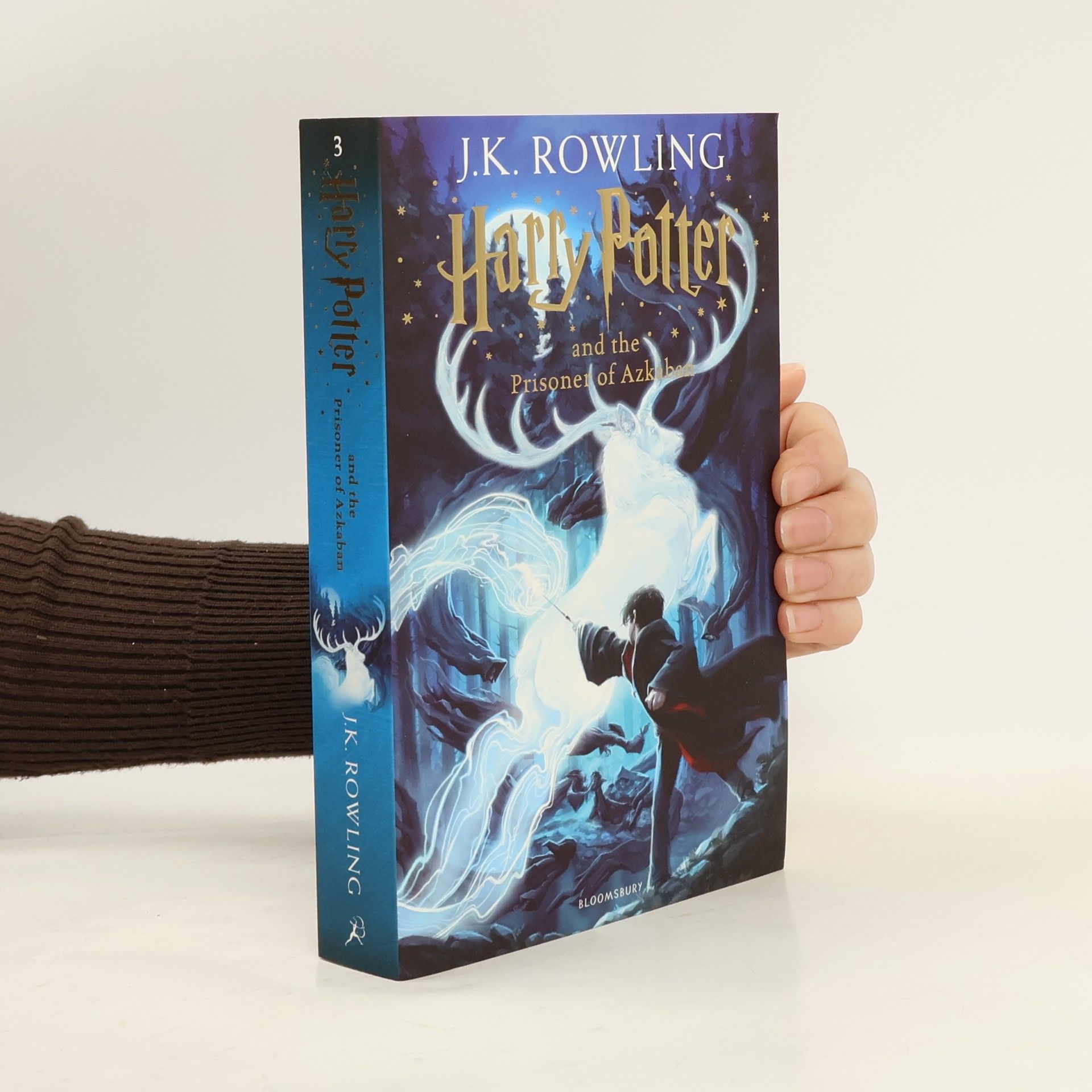 Harry Potter And The Prisoner of Azkaban