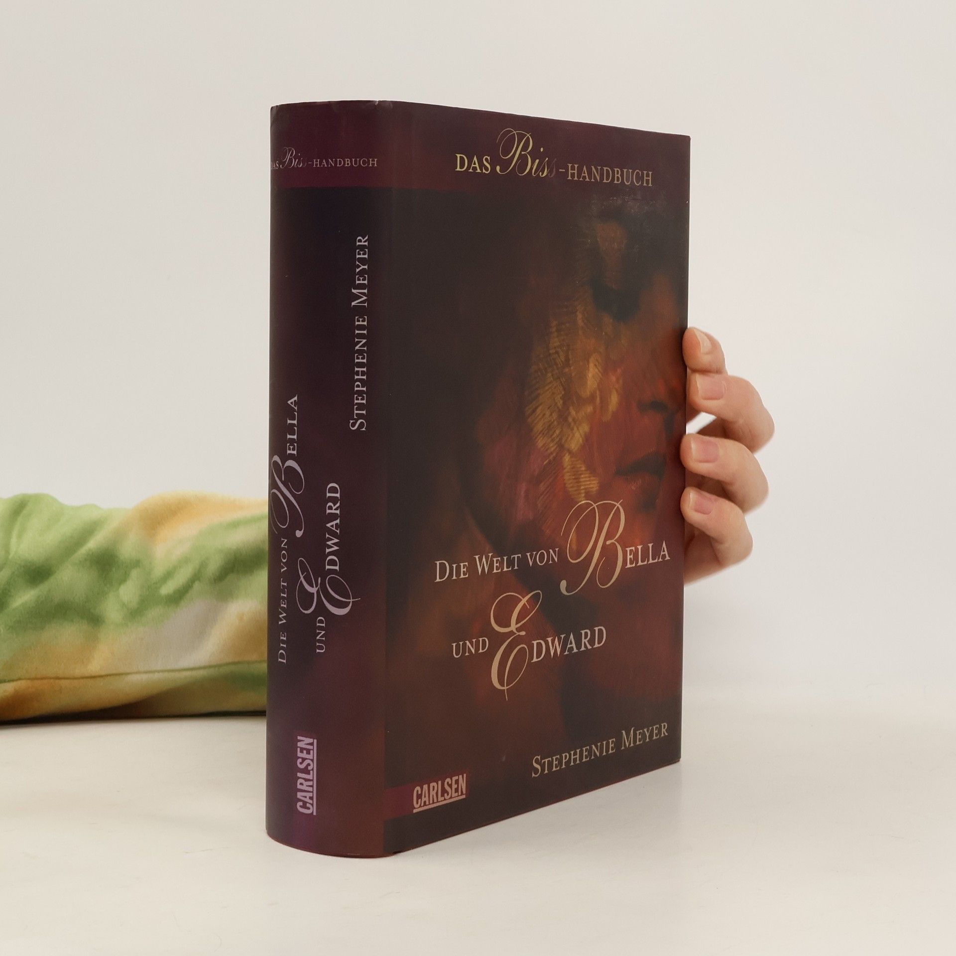 Stephenie Meyer Die Welt von Bella und Edward