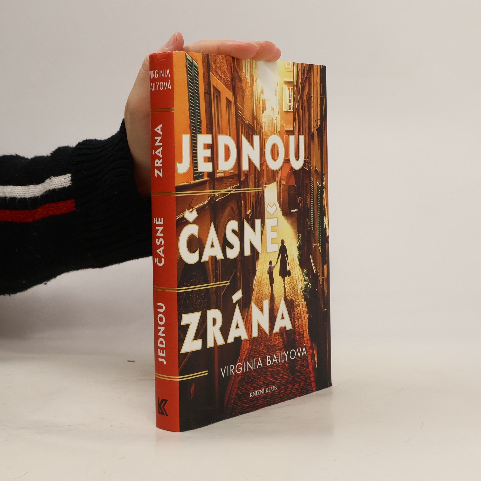 Jednou časně zrána