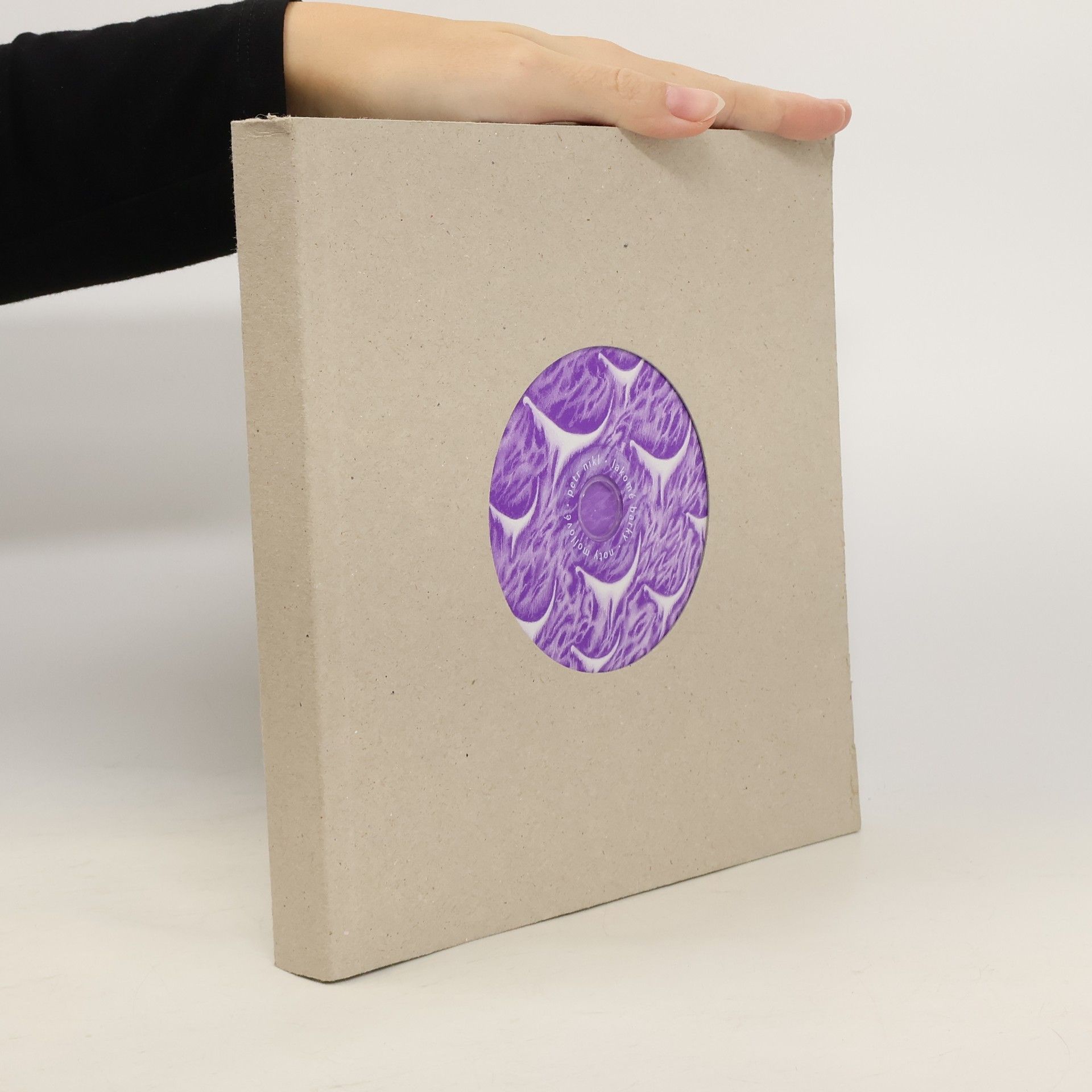 Kudlanka čas. Noty mollové