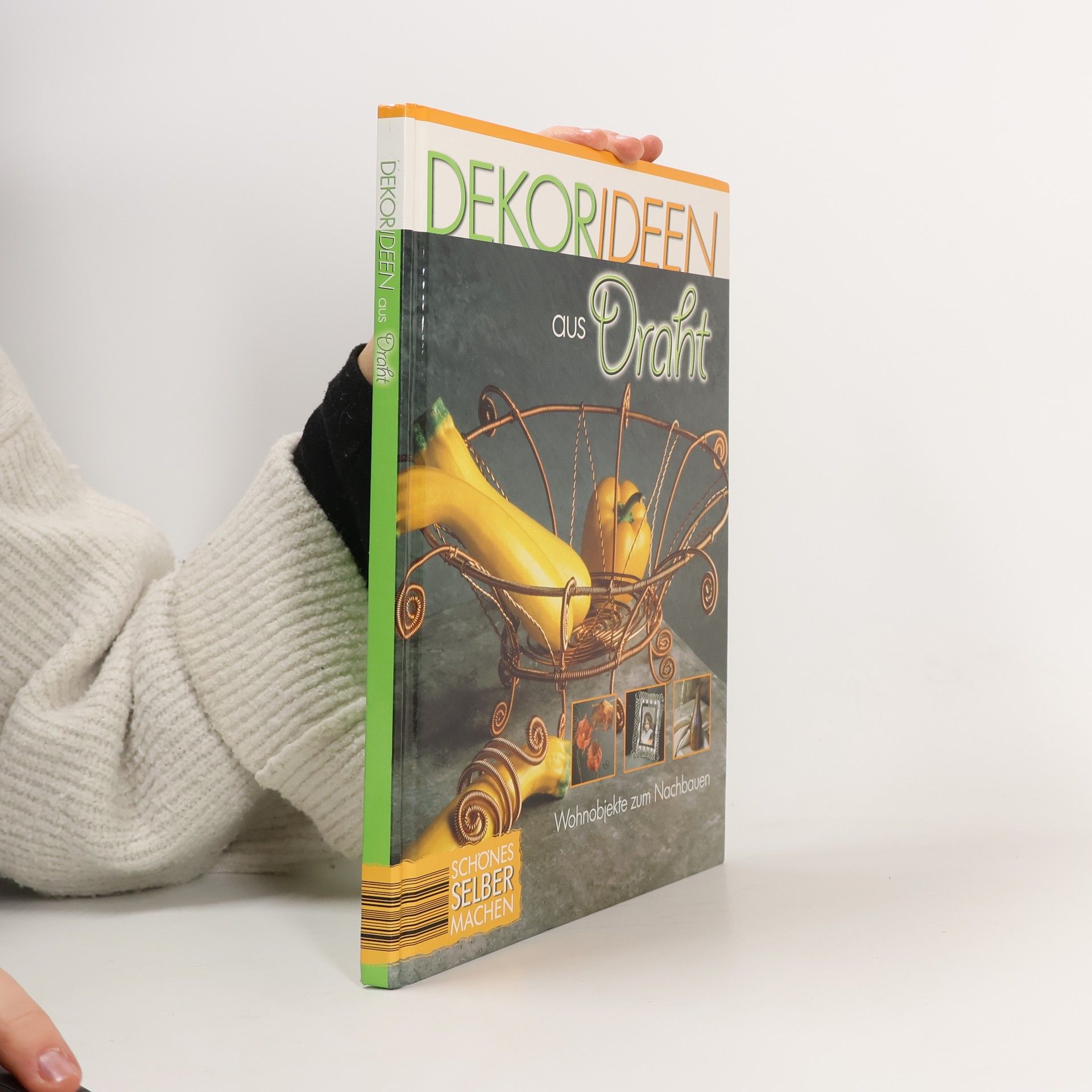 Ingrid Moras Deko-Ideen mit Draht