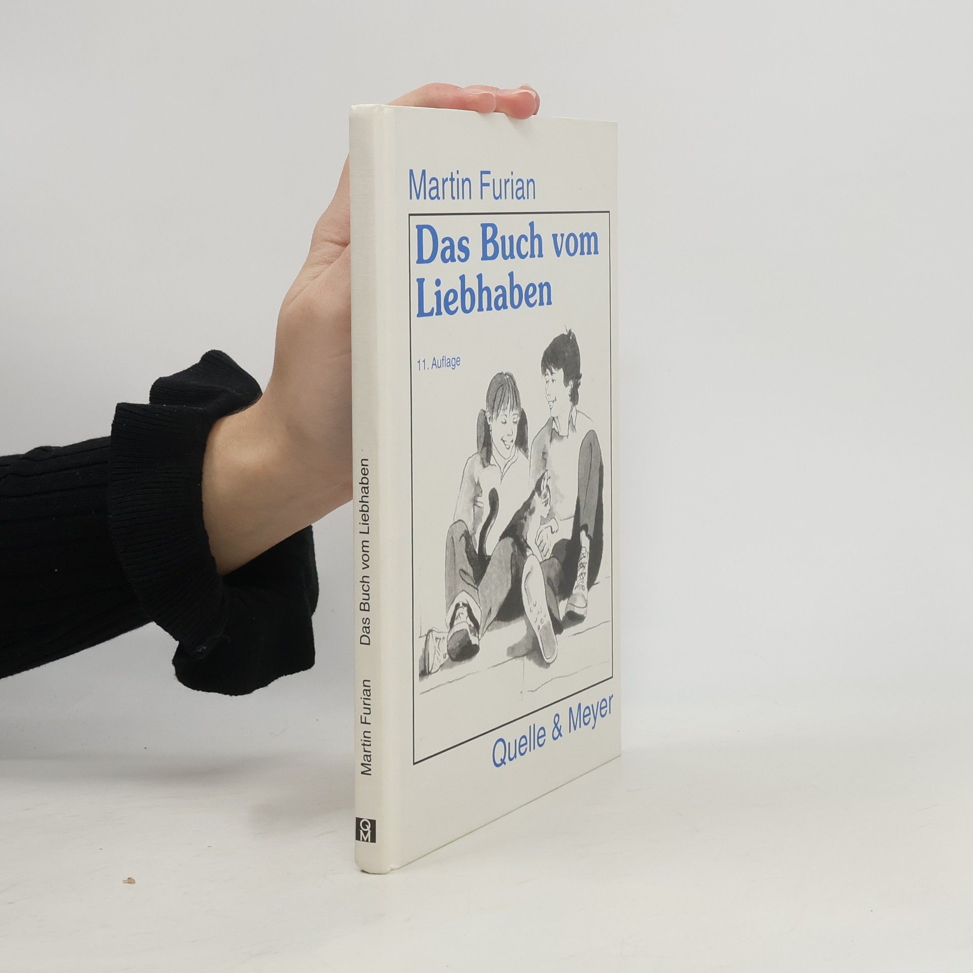 Das Buch vom Liebhaben - 11. Auflage