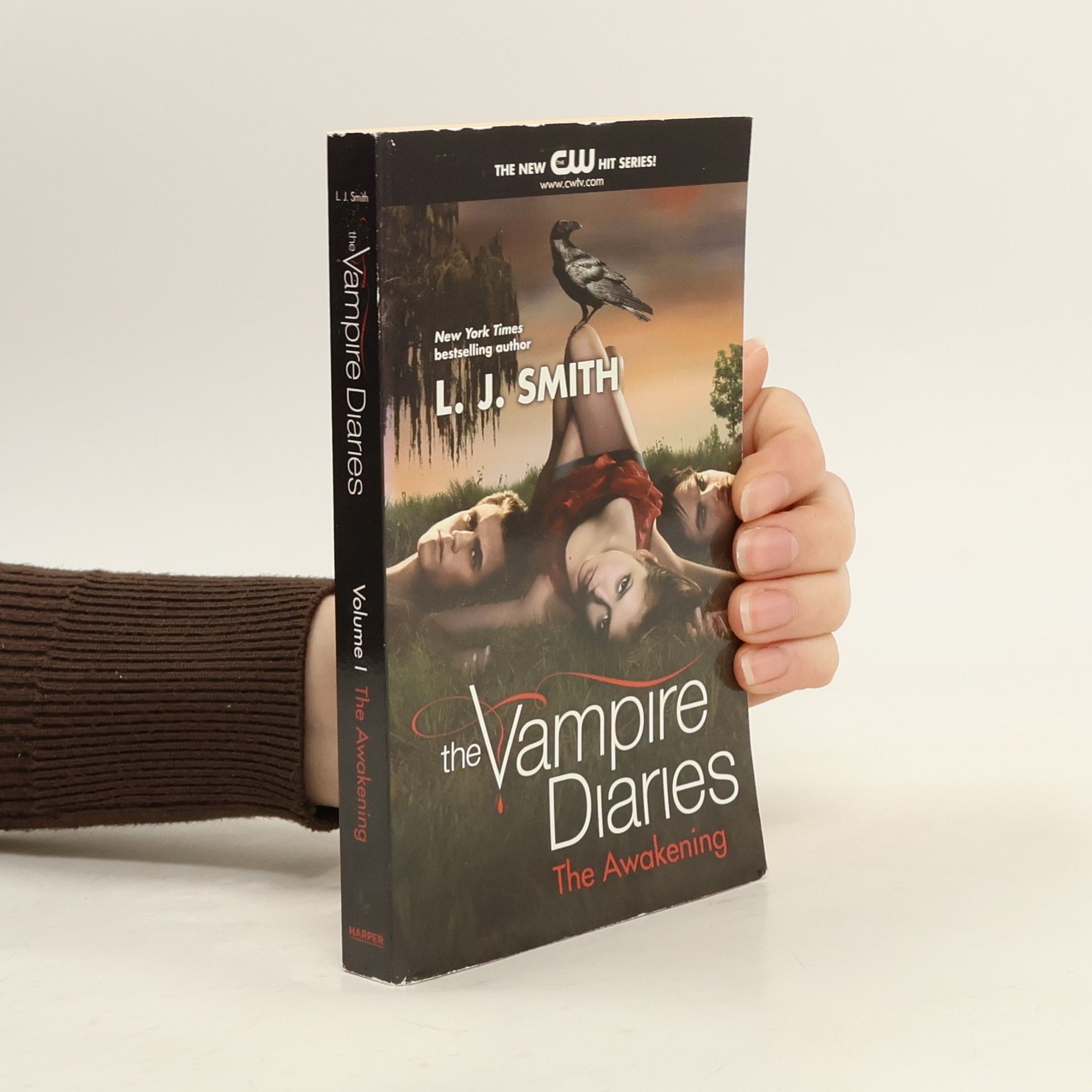 Lisa J. Smith The Awakening