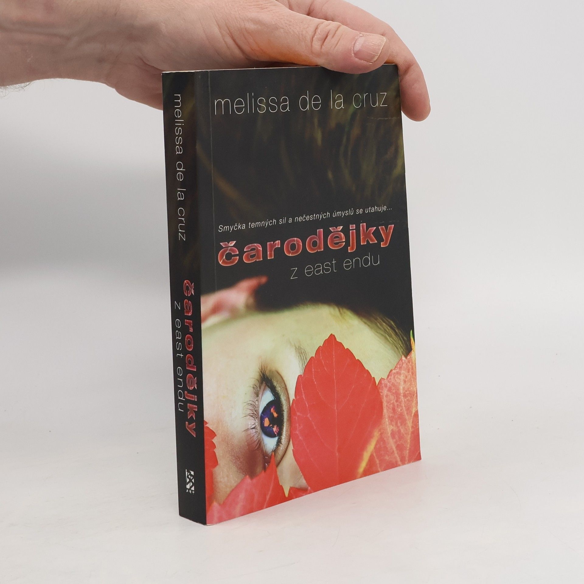 Melissa De la Cruz Čarodějky z East Endu