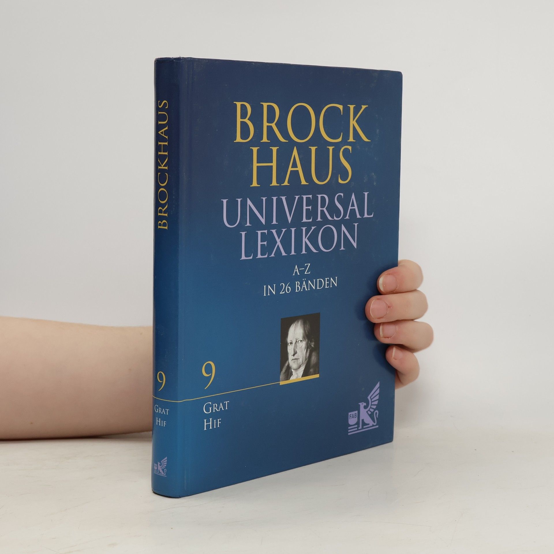 Auteurscollectief Brockhaus Universal Lexikon 9