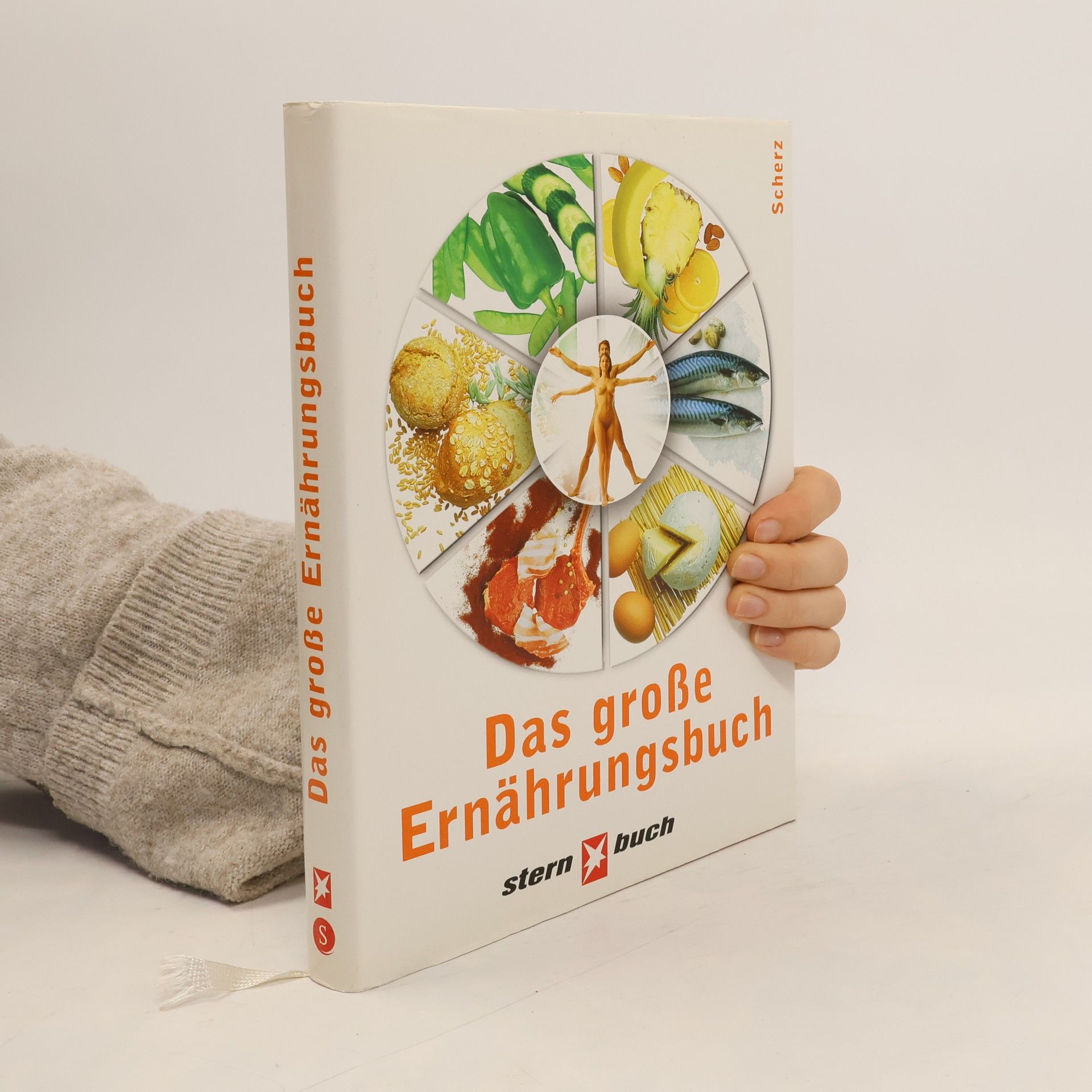 Das große Ernährungsbuch