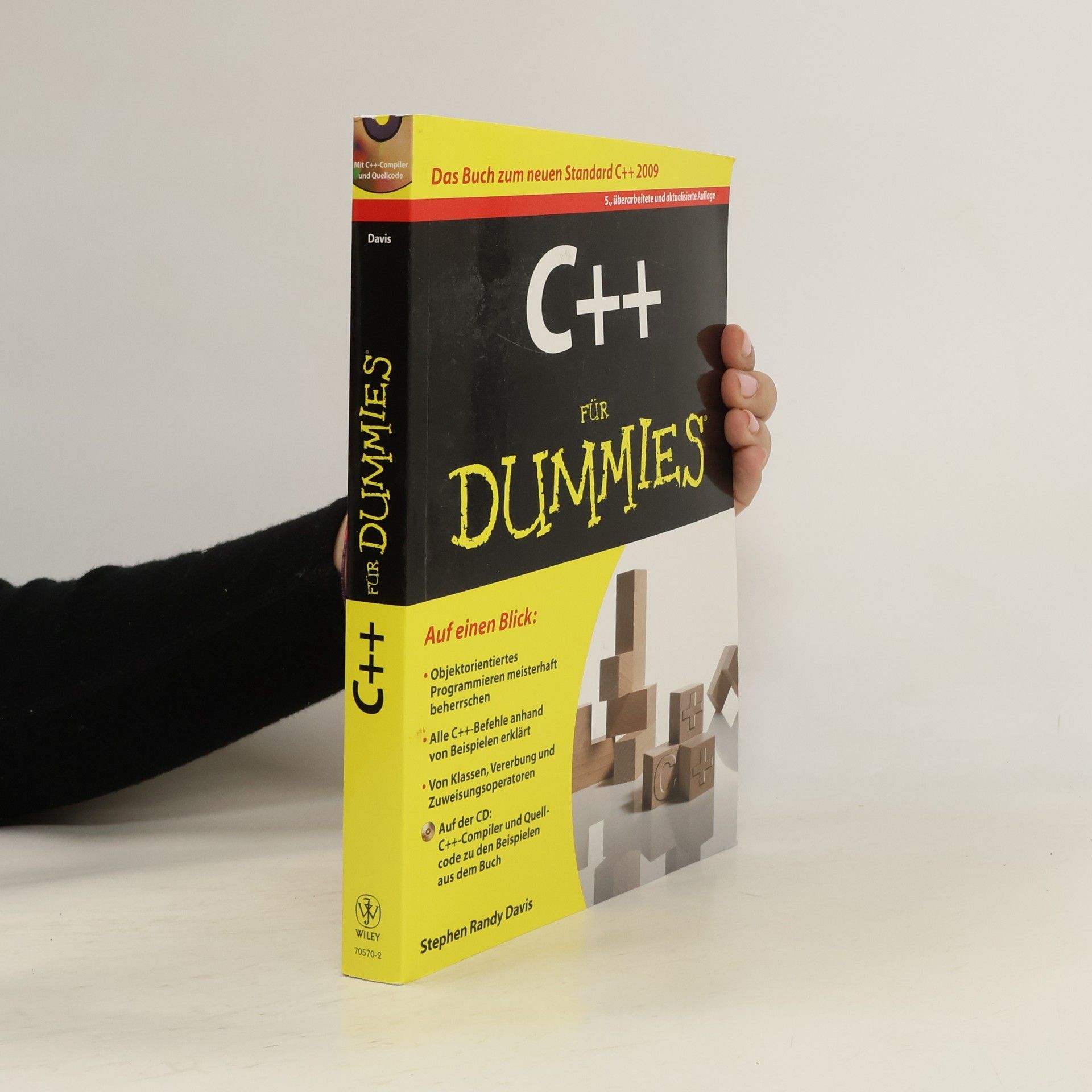 C++ für Dummies