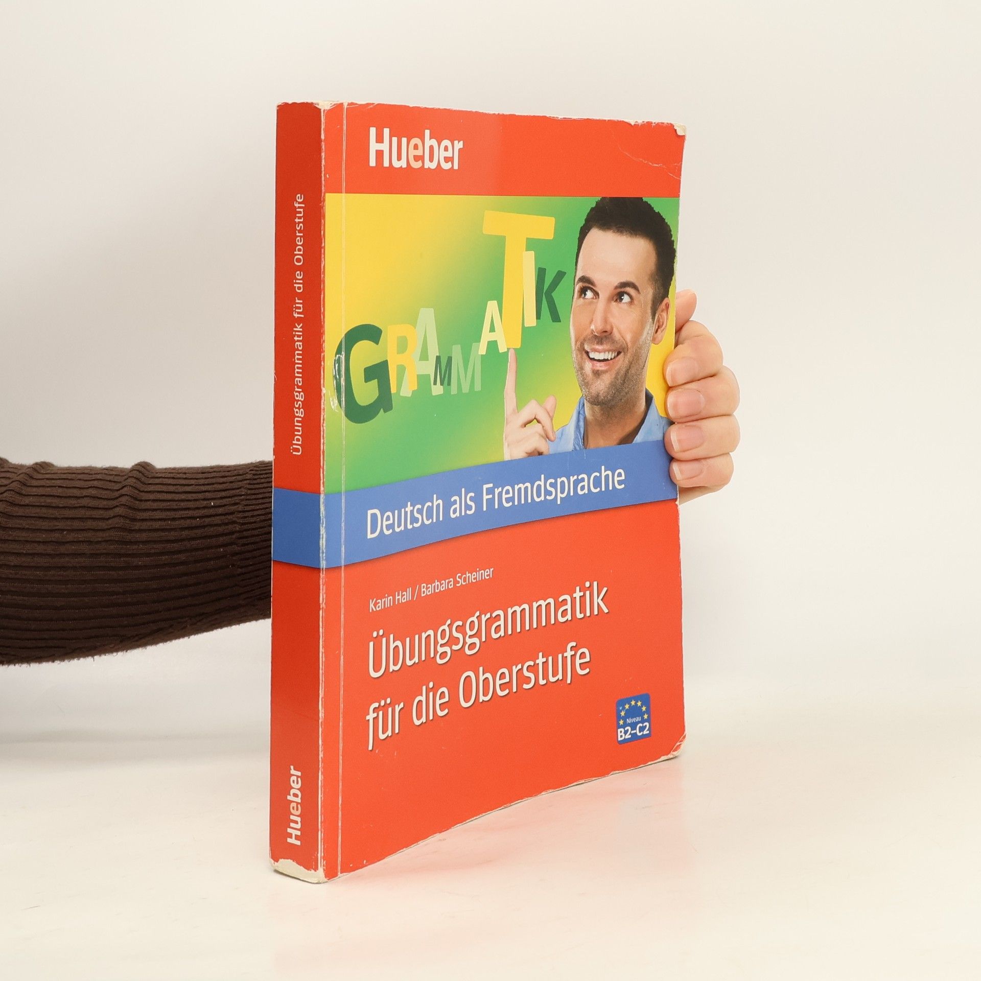 Übungsgrammatik für die Oberstufe