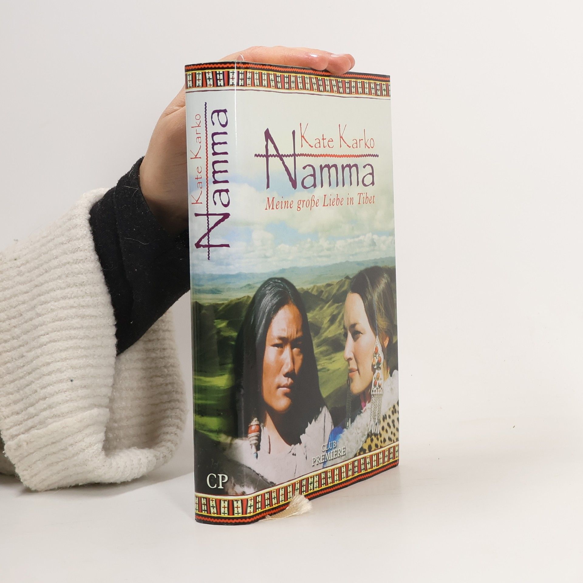 Kate Karko Namma Meine große Liebe in Tibet