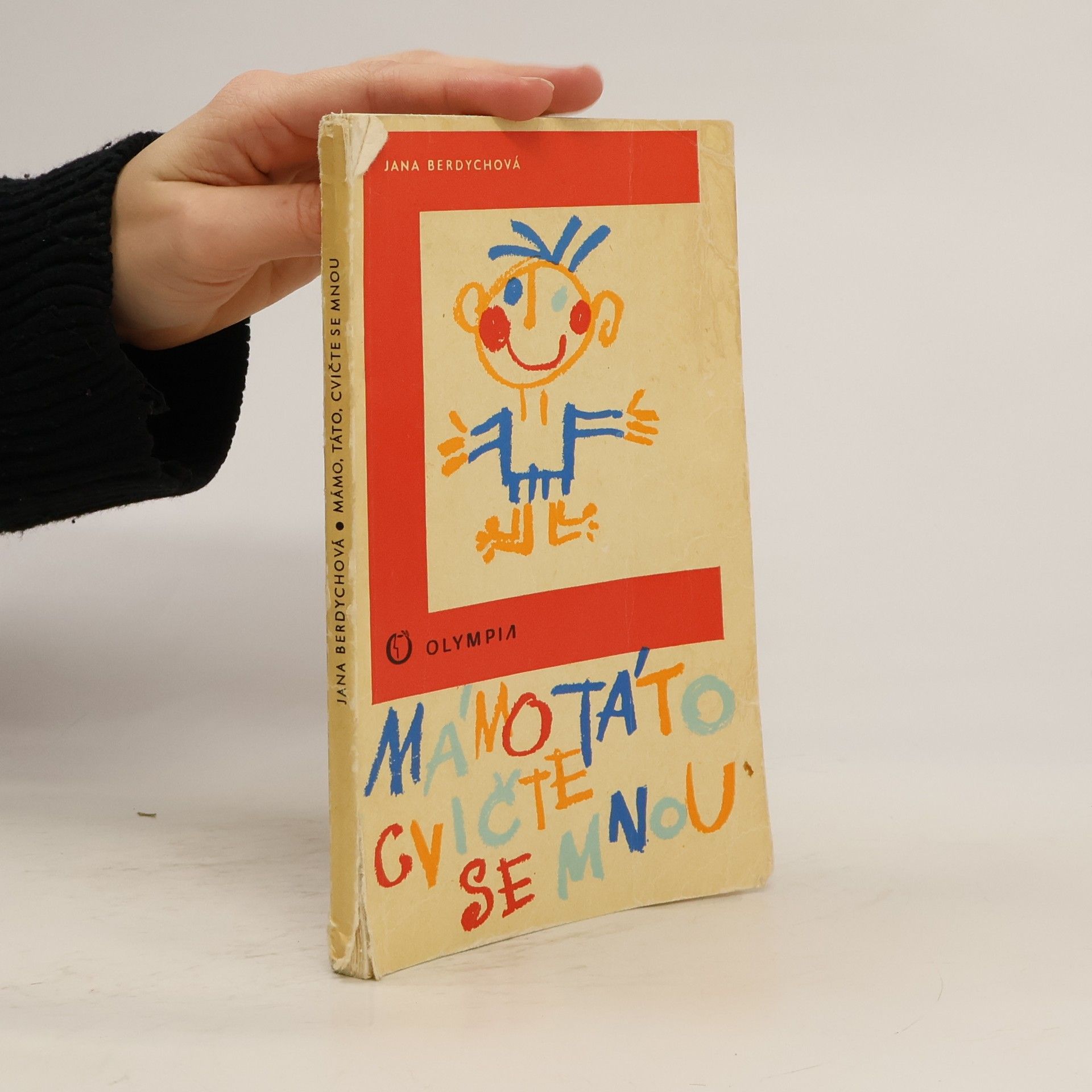 Mámo, táto, cvičte se mnou