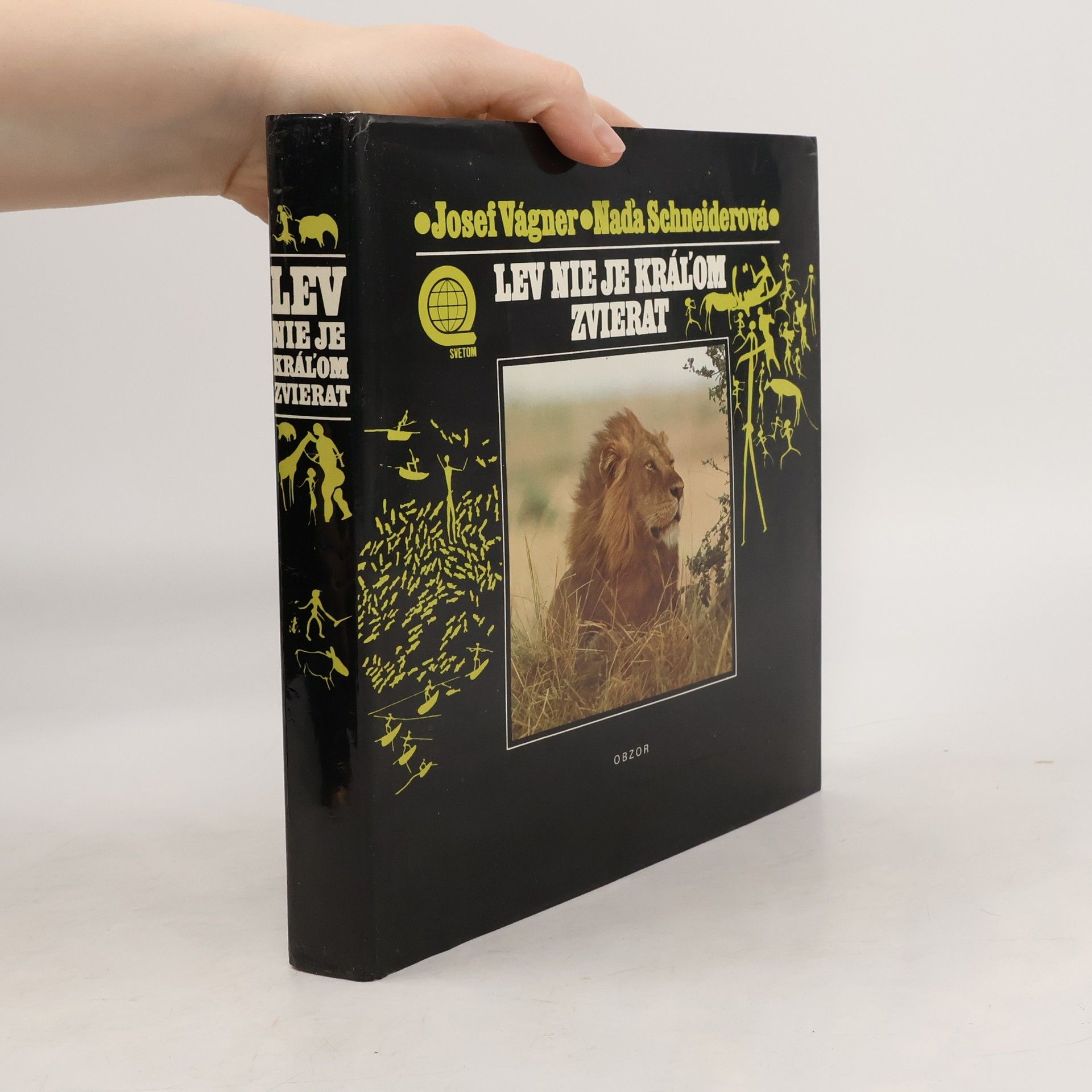 Lev nie je kráľom zvierat