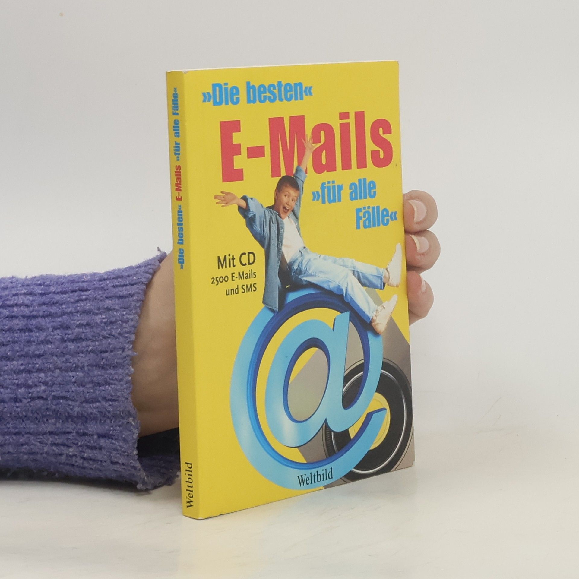 Ralf-Carl Langhals Die besten E-Mails für alle Fälle