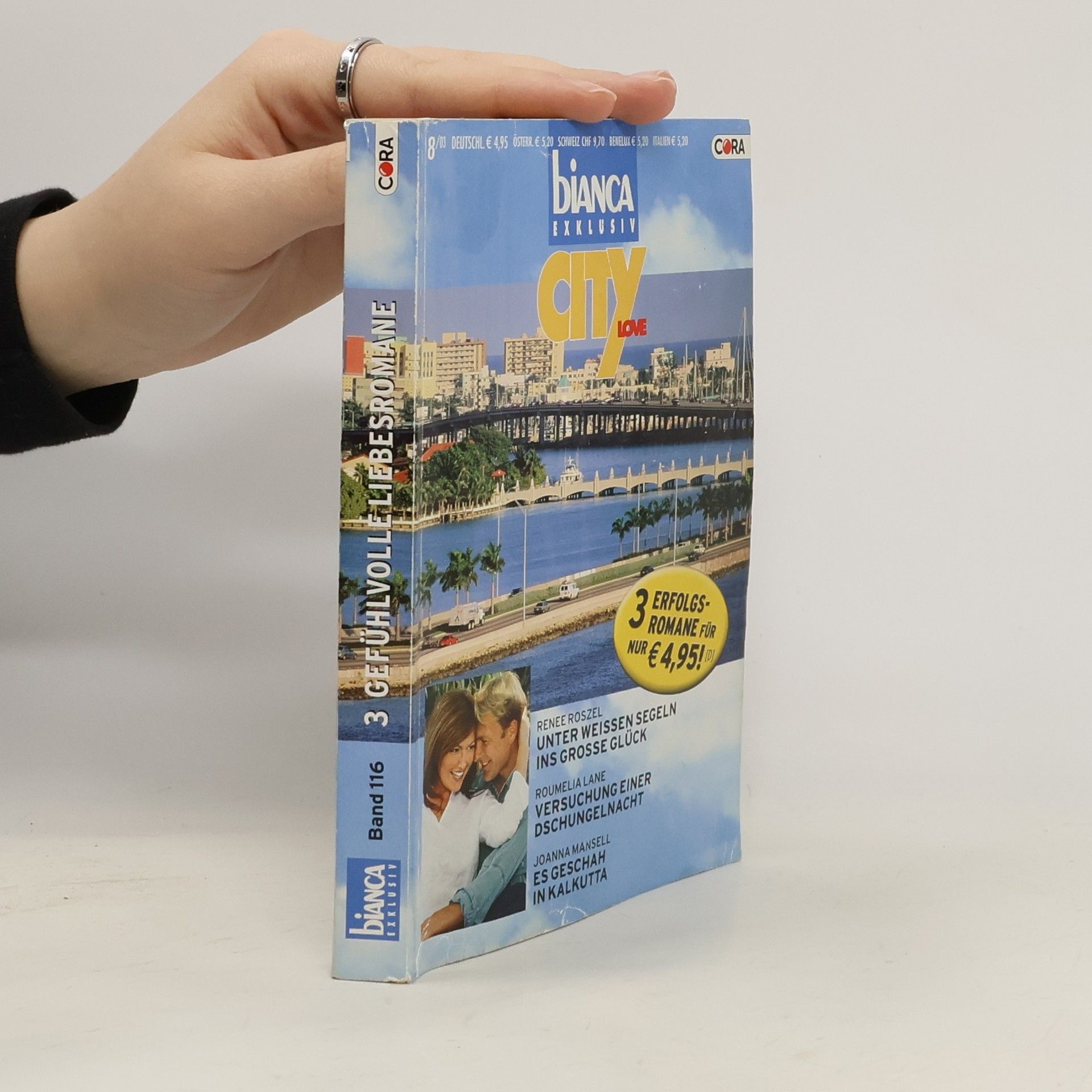 Auteurscollectief City Love 8/2003