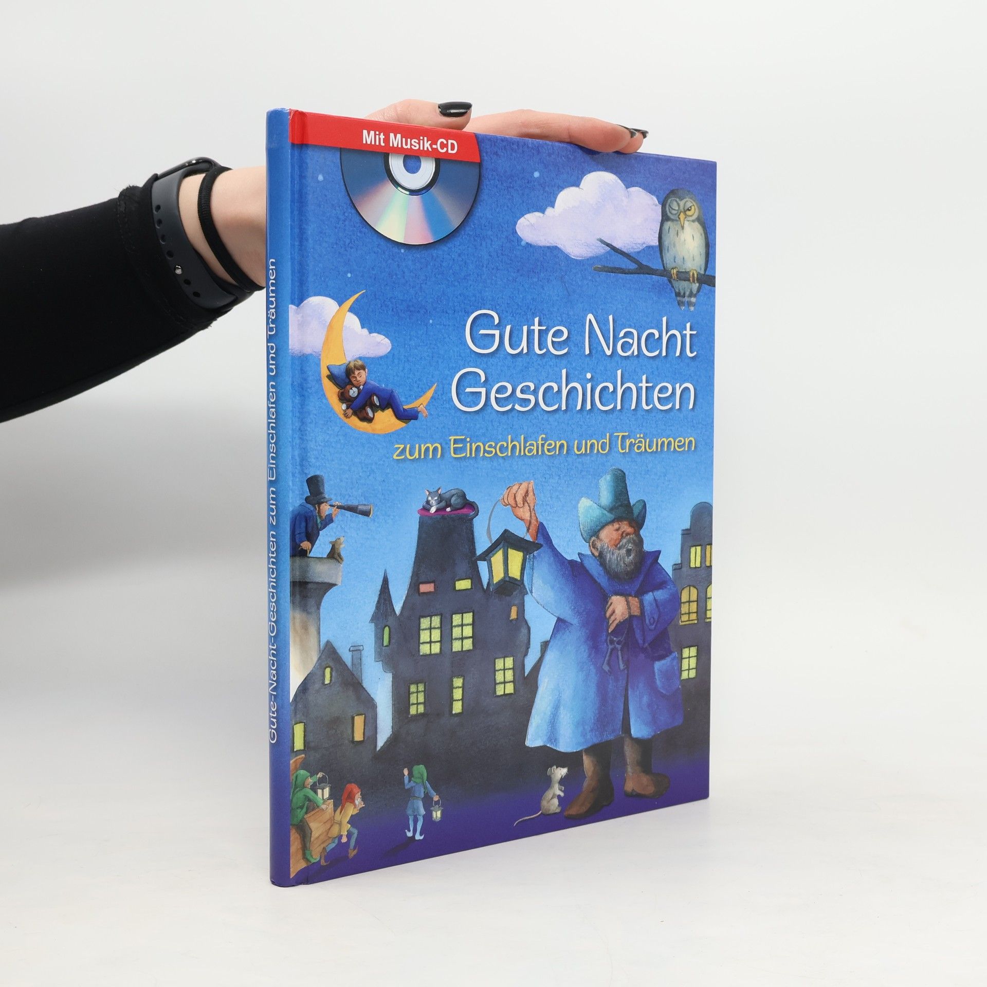 Collectif d'auteurs Gute Nacht Geschichten zum Einschlafen und Träumen