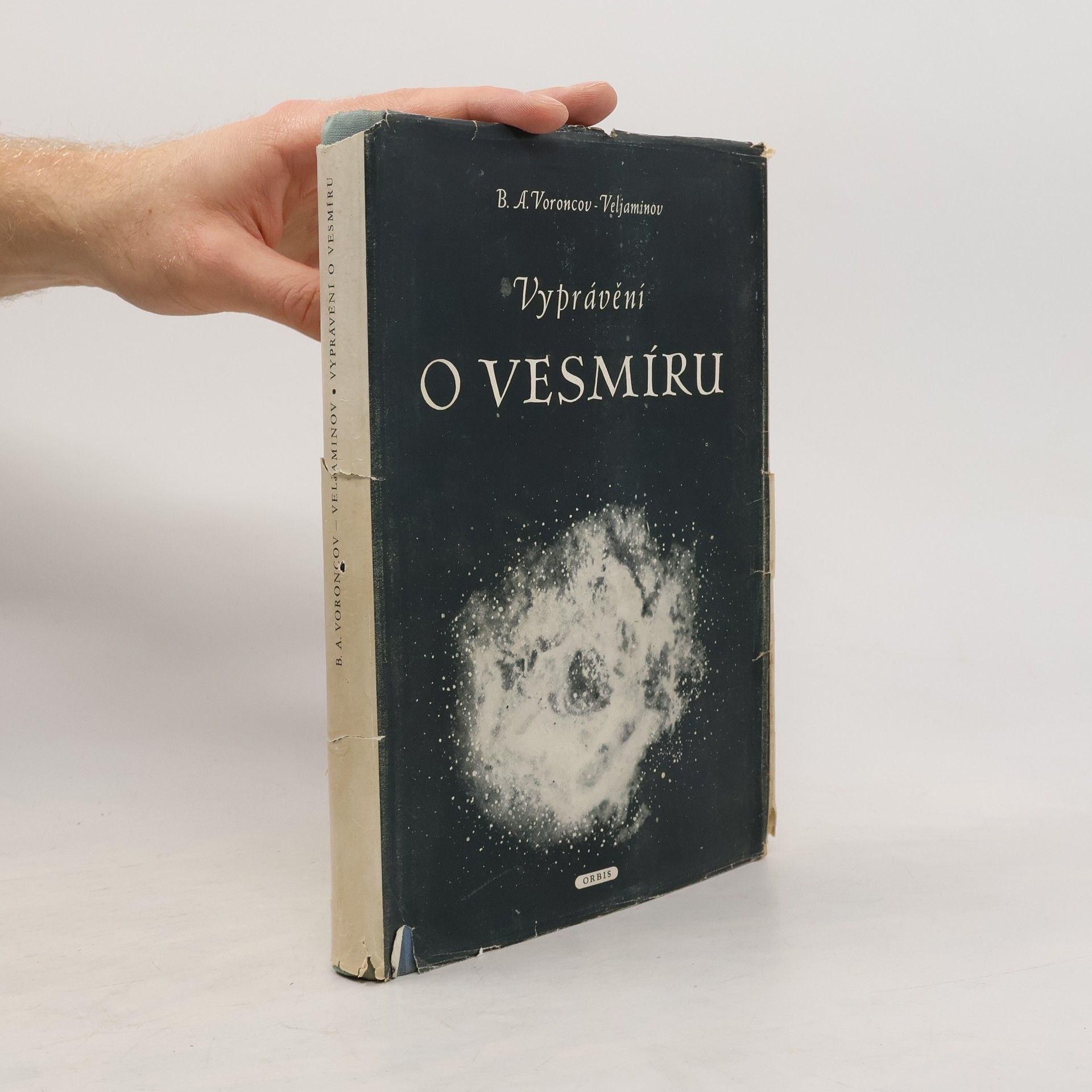 Vyprávění o vesmíru