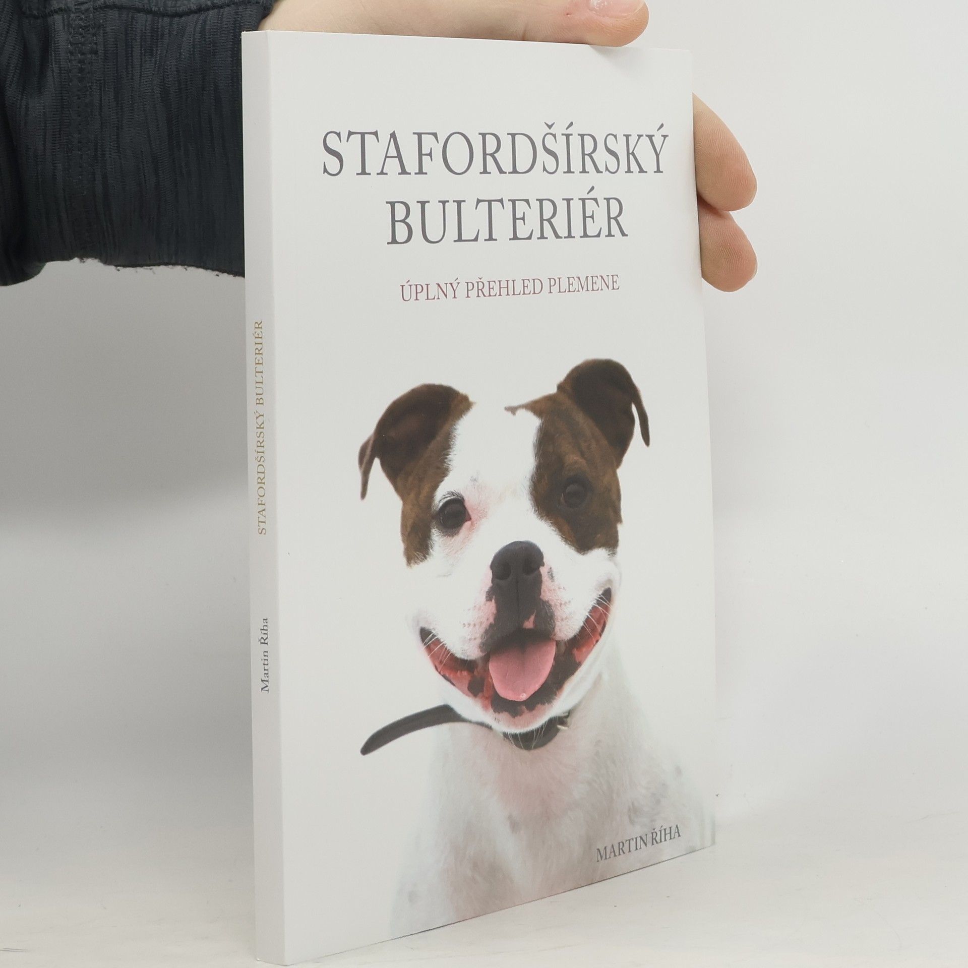 Stafordšírský bulteriér - Úplný přehled plemene