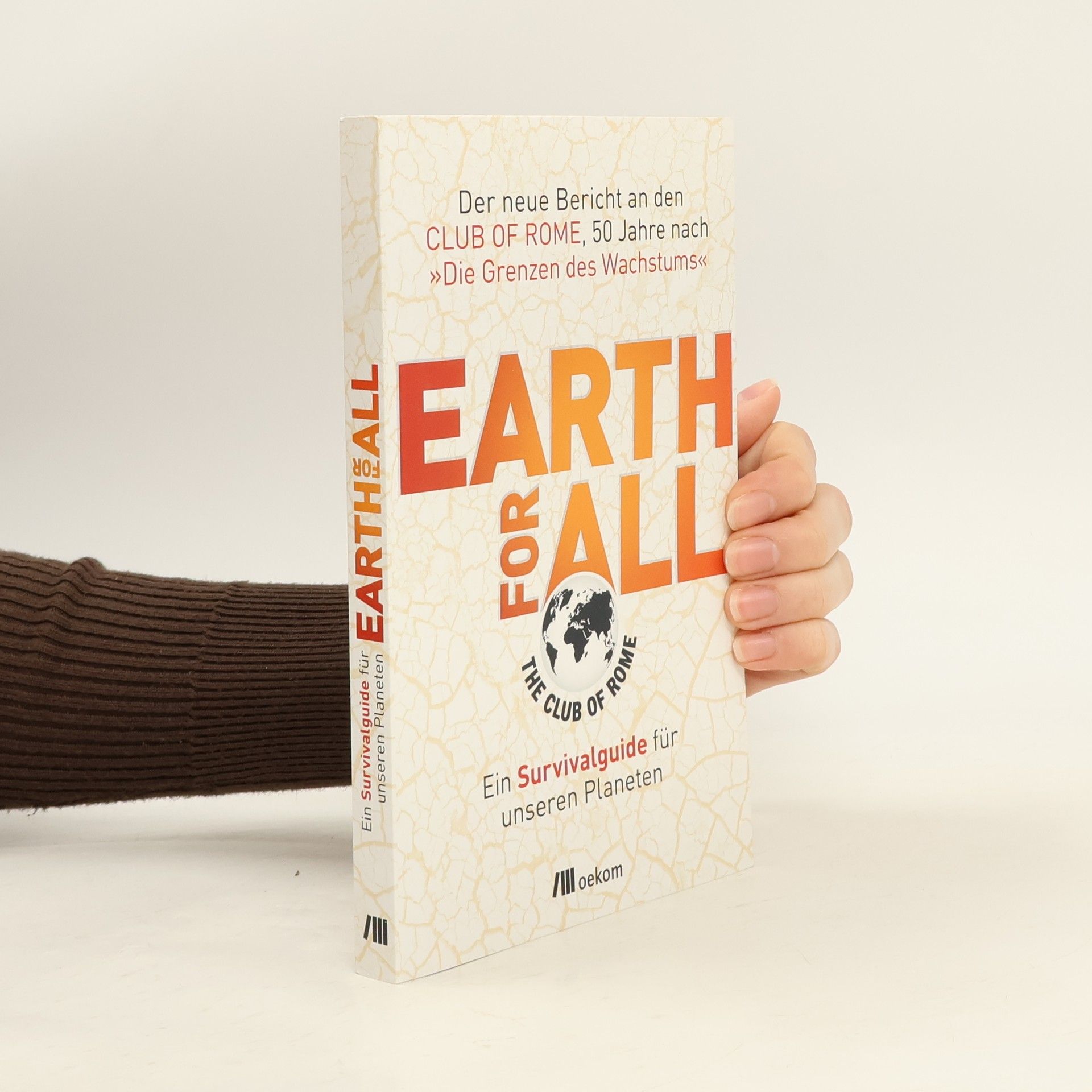 Sandrine Dixson-Declève Earth for All