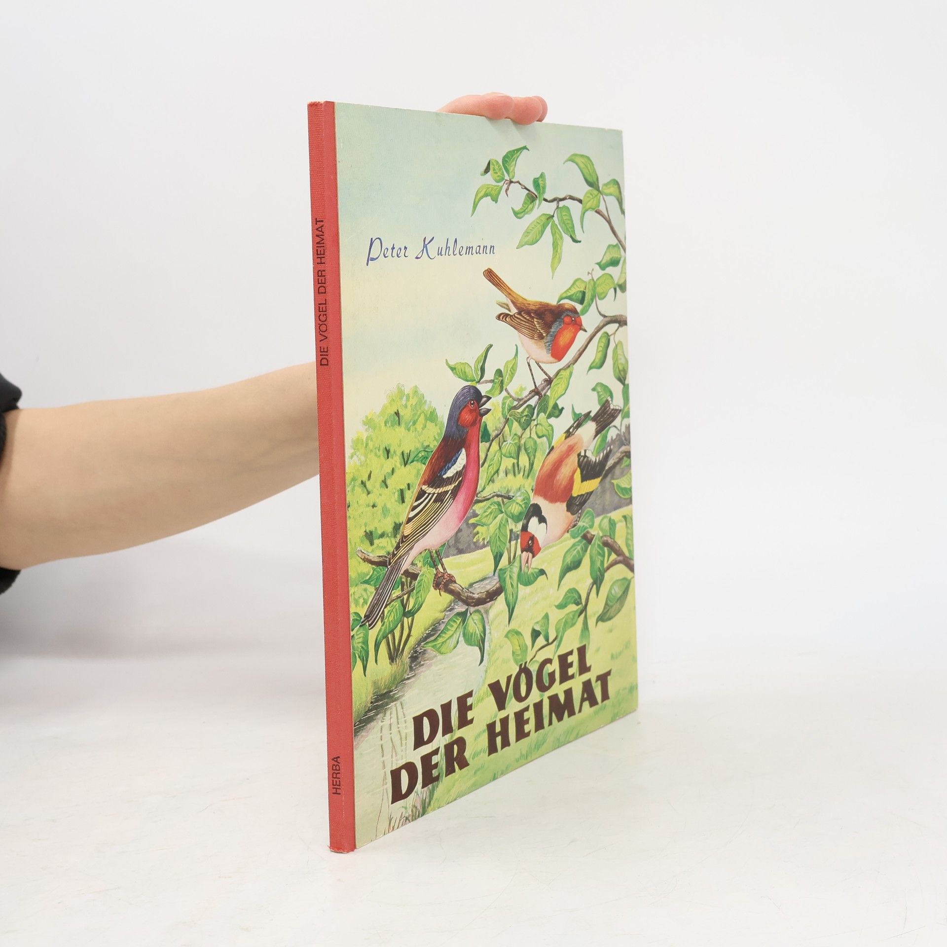 Die Vögel der Heimat