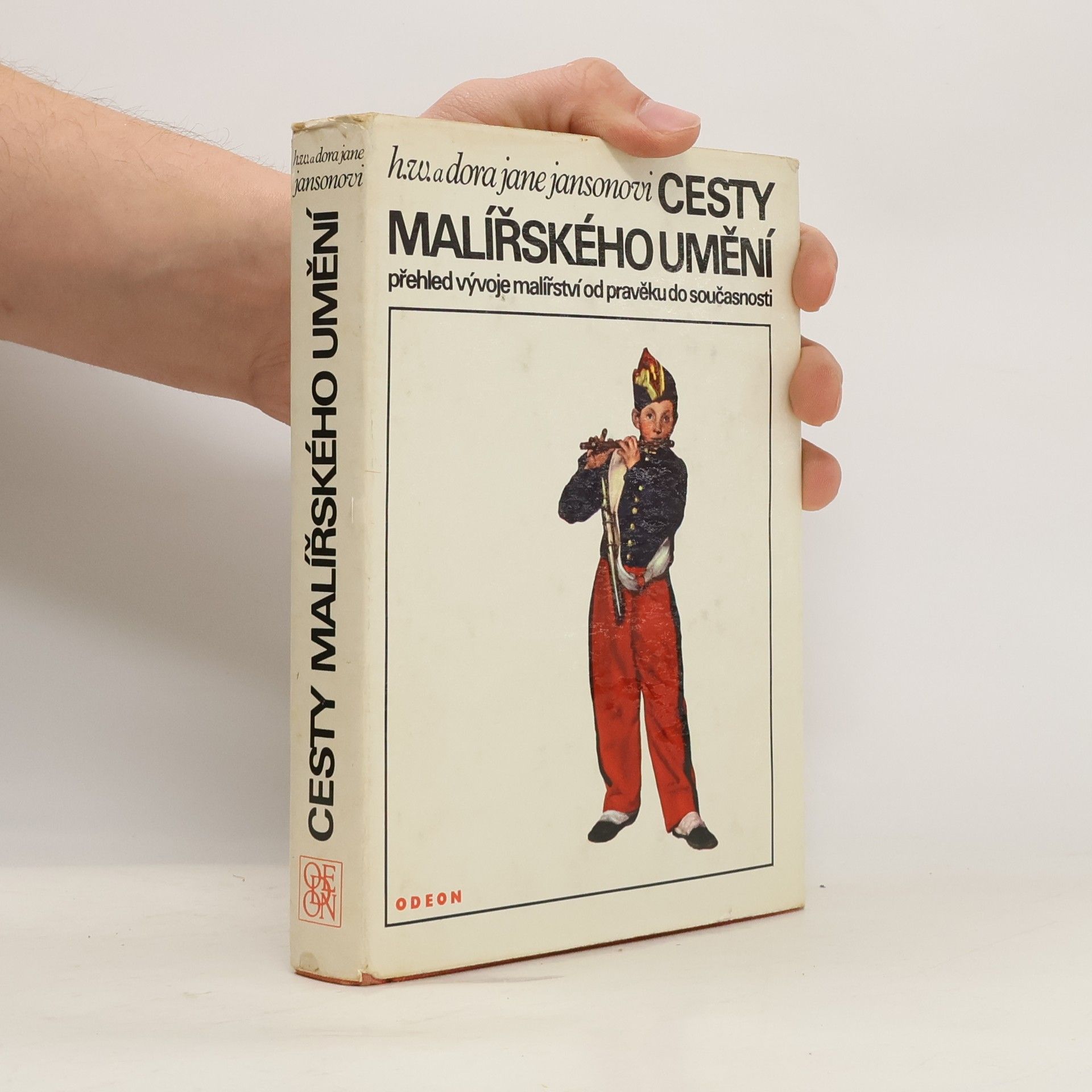 Cesty malířského umění