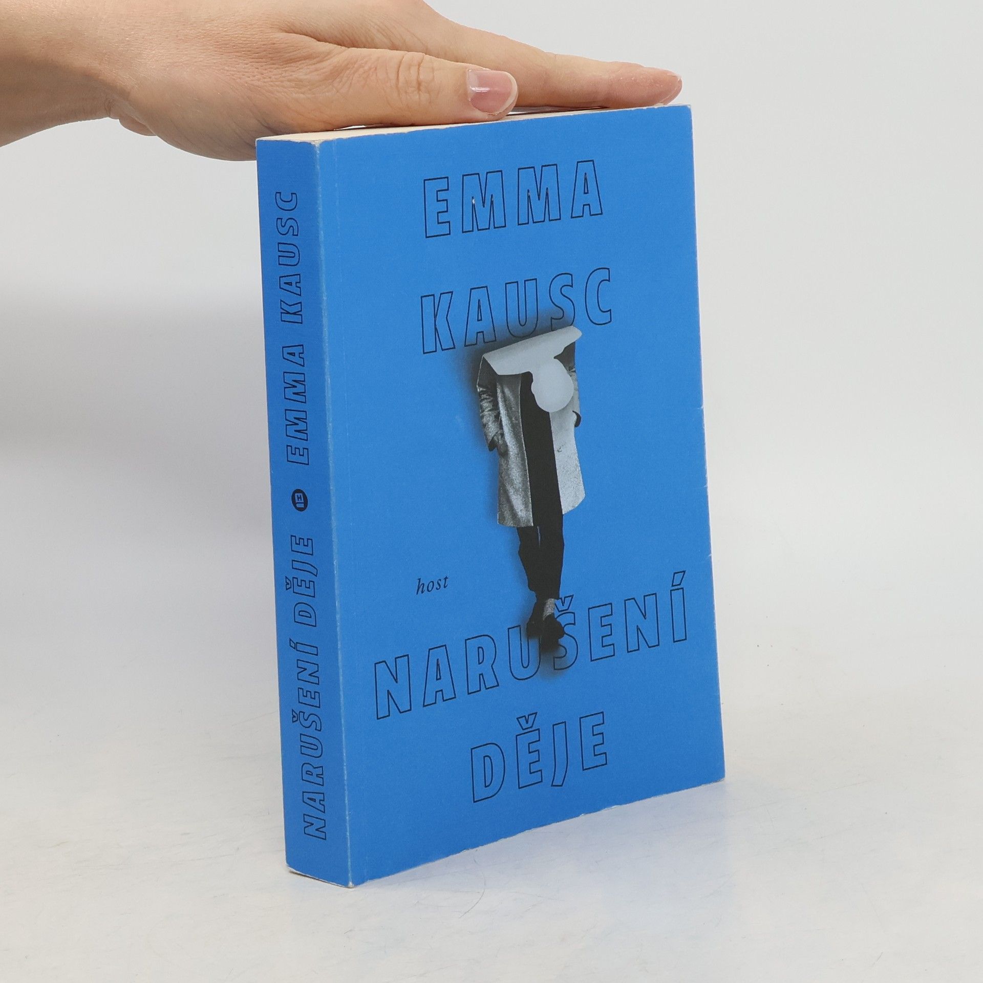 Emma Kausc Narušení děje