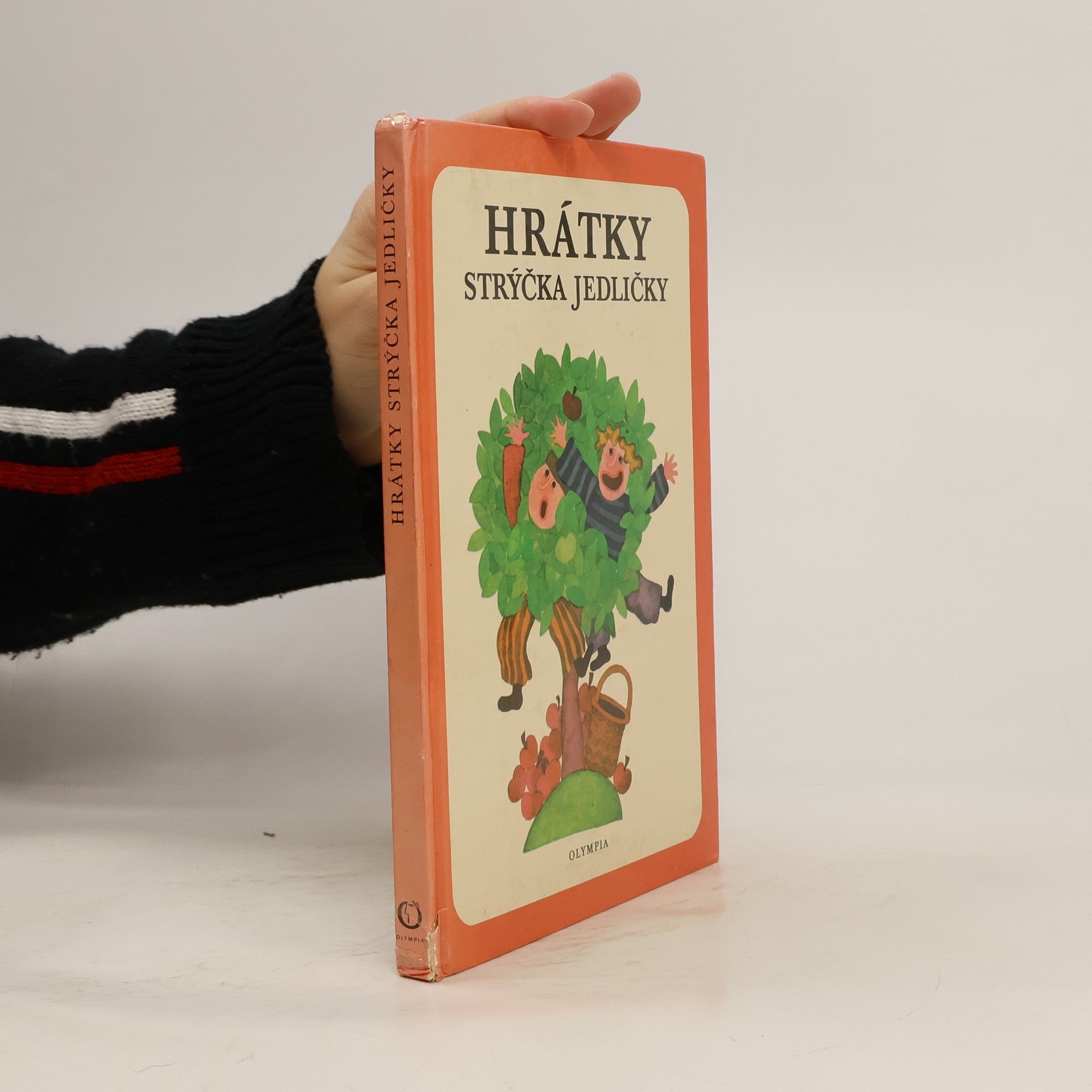 Hrátky strýčka Jedličky