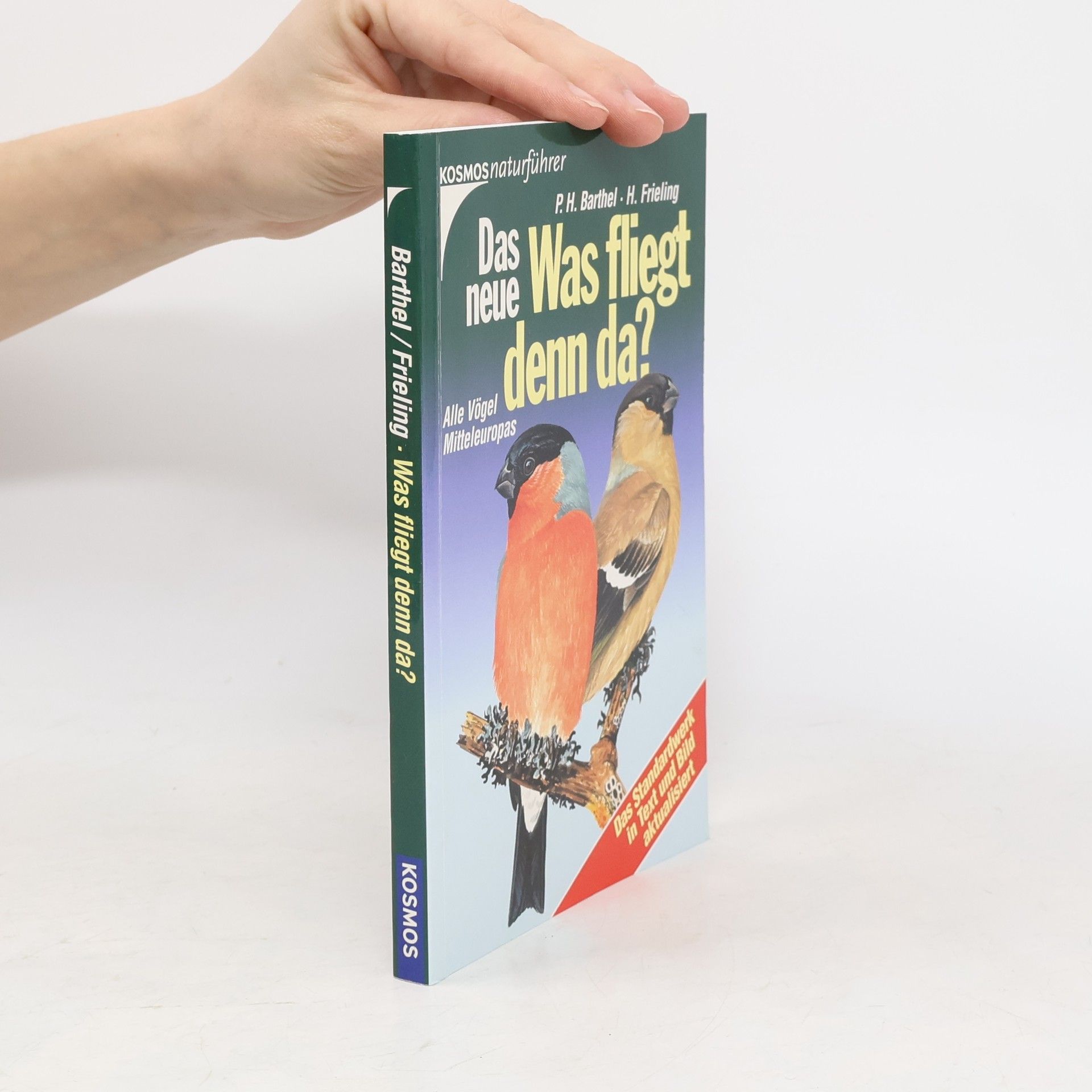 Das neue Was fliegt denn da?