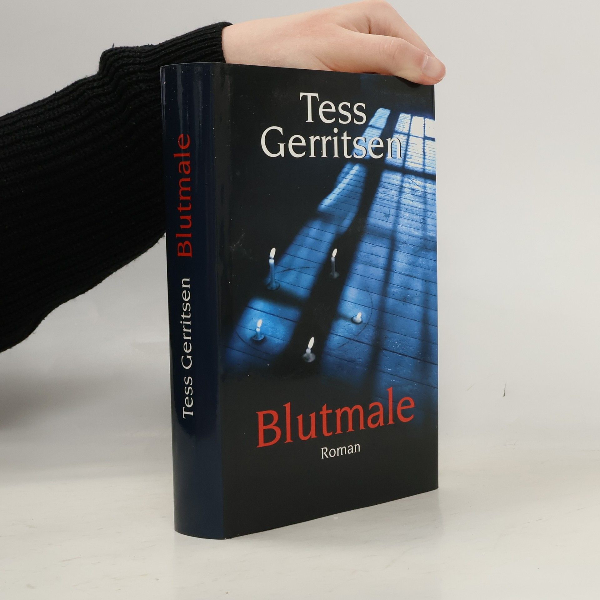 Tess Gerritsen Blutmale