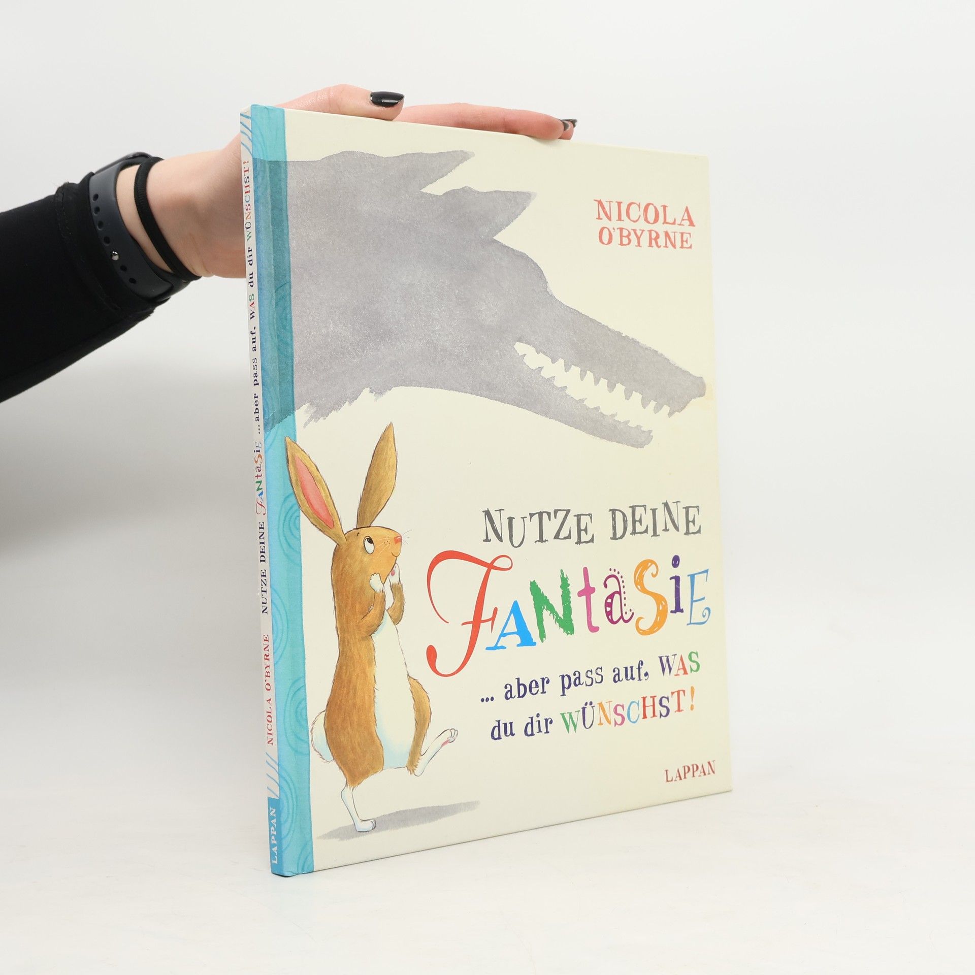 Nutze deine Fantasie ... aber pass auf, was du dir wünschst!