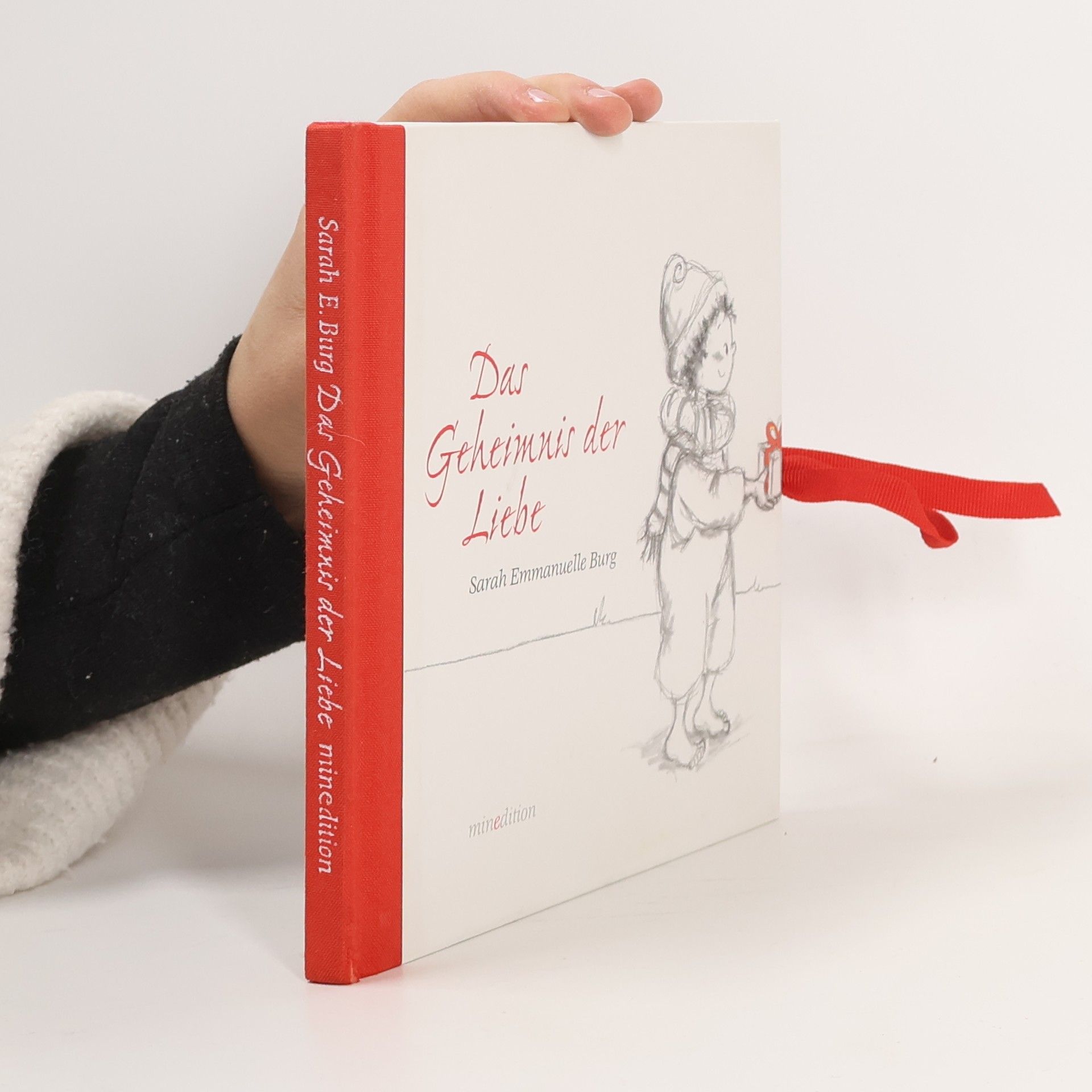 Das Geheimnis der Liebe