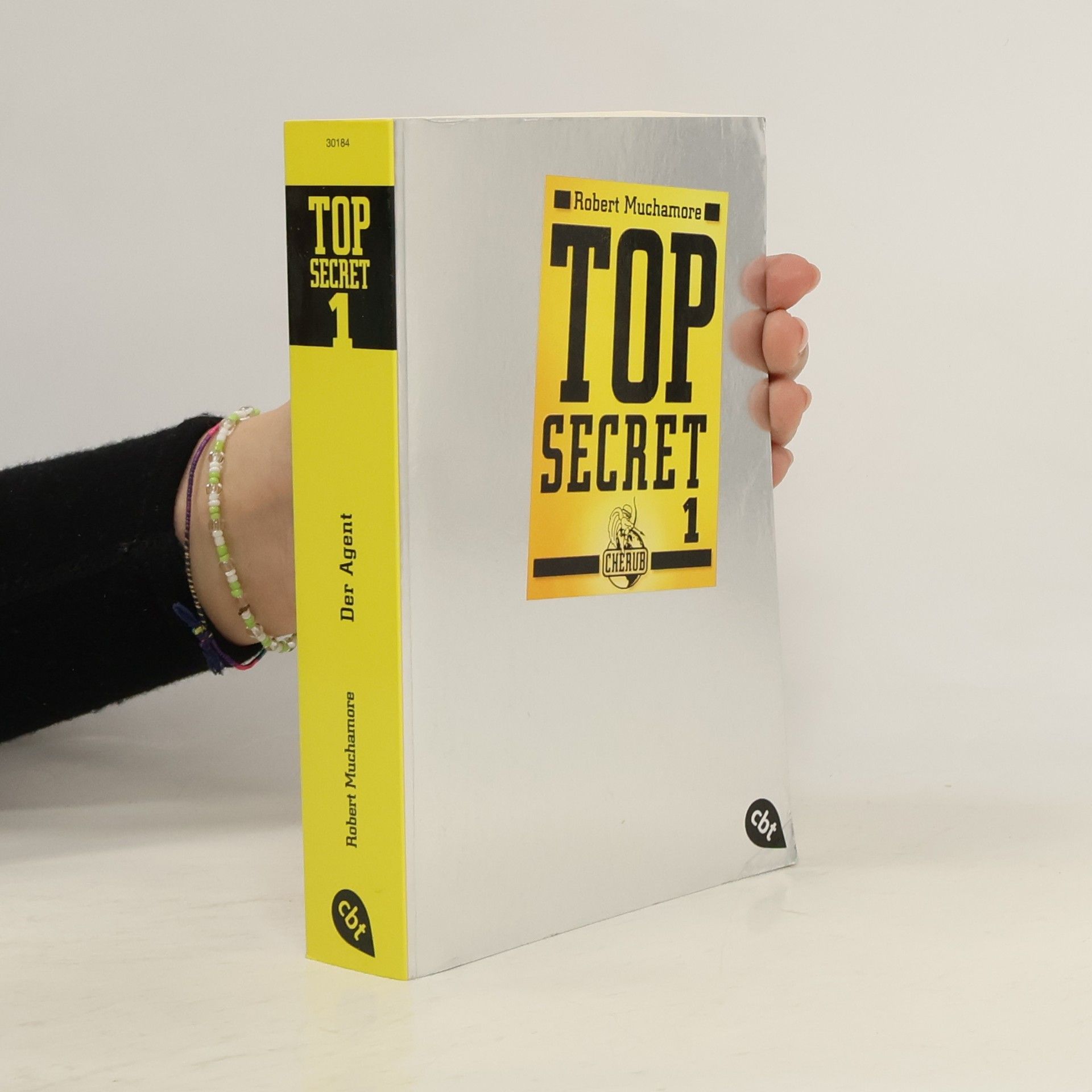 Robert Muchamore Top secret 1