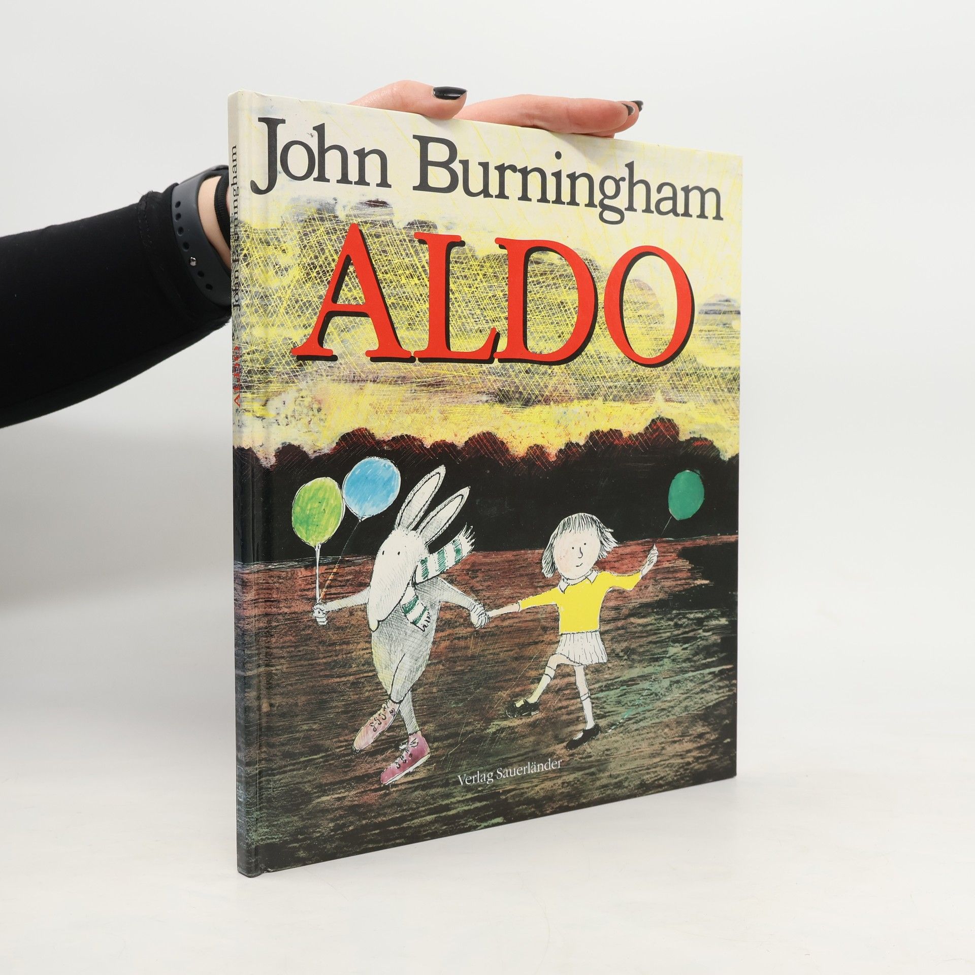John Burningham Aldo